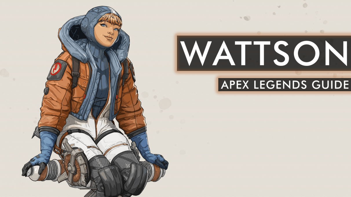 Apex Legends Season 2 New Legends Wattson Update Following