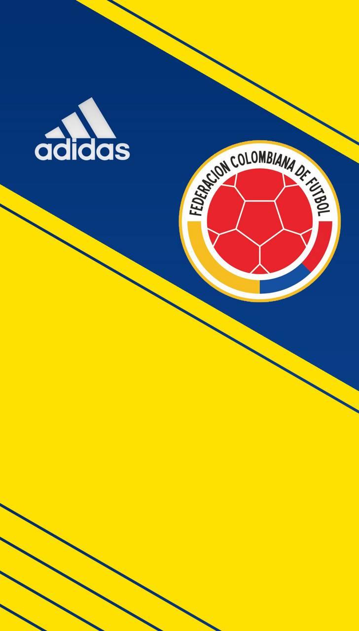 Camisa 1 COlombia Wallpaper