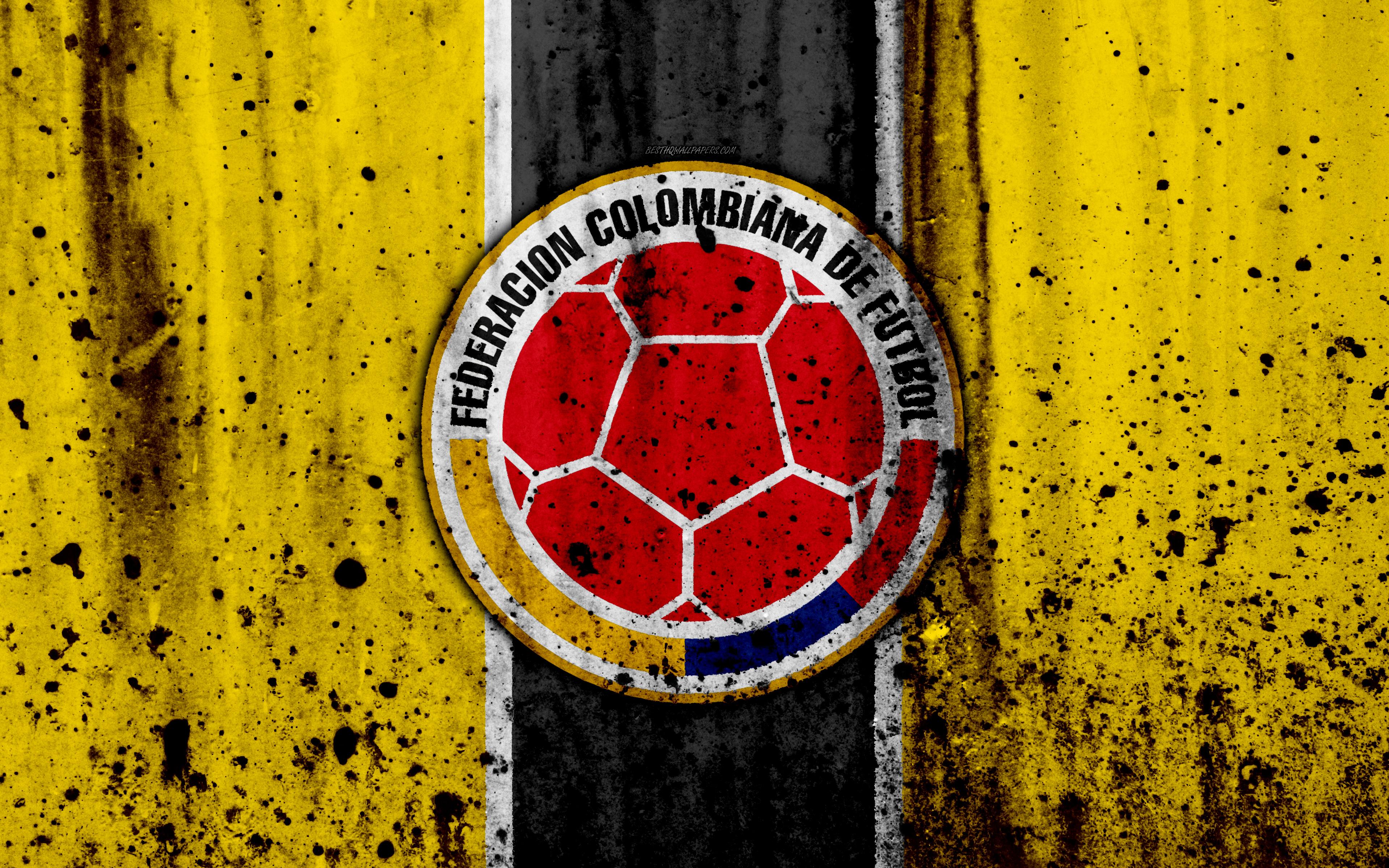 Colombia National Football Team Wallpaper