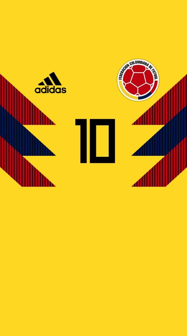 Download Colombia WC 2018 Wallpaper