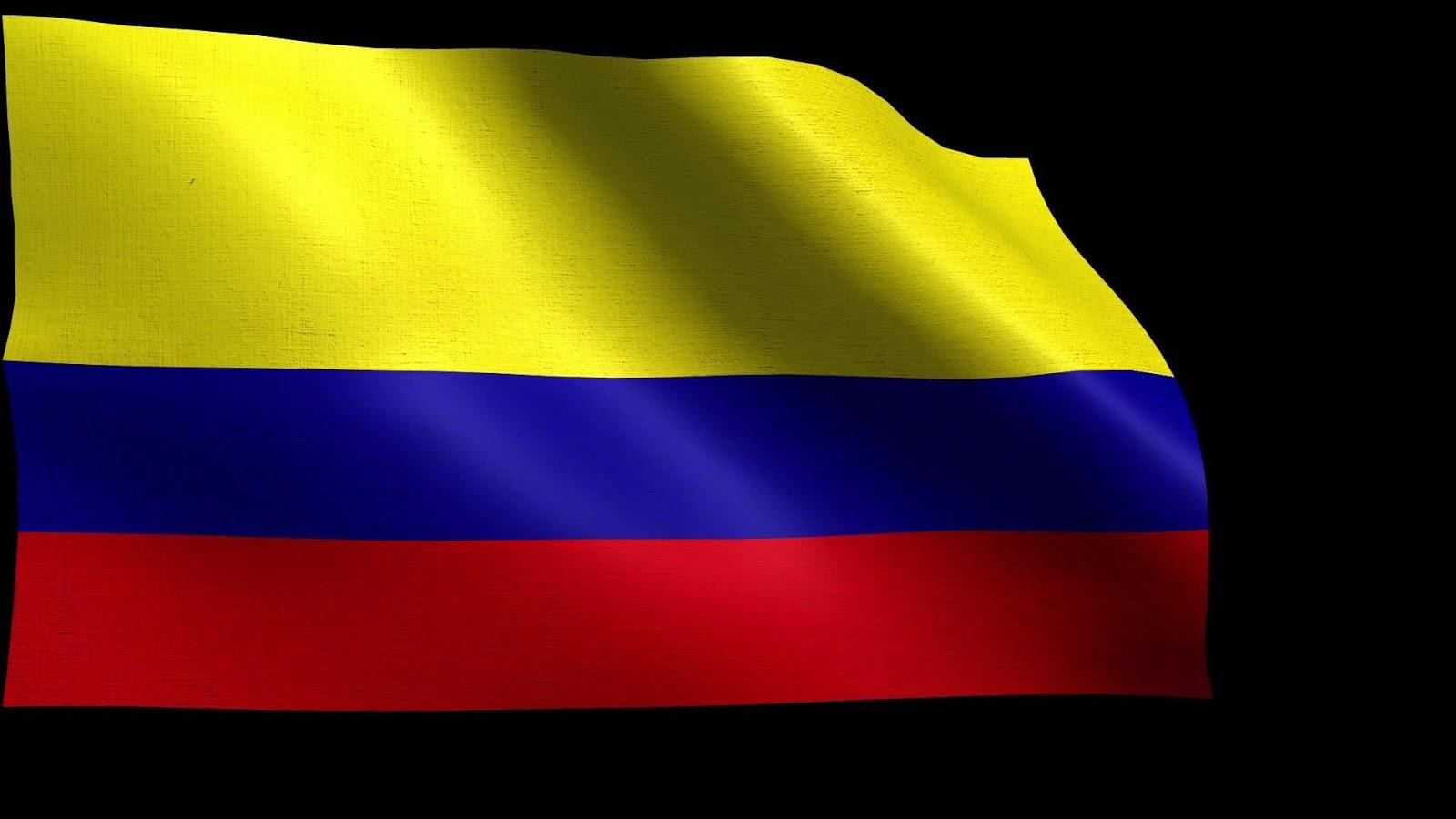 Colombia Flag Wallpaper (image in Collection)