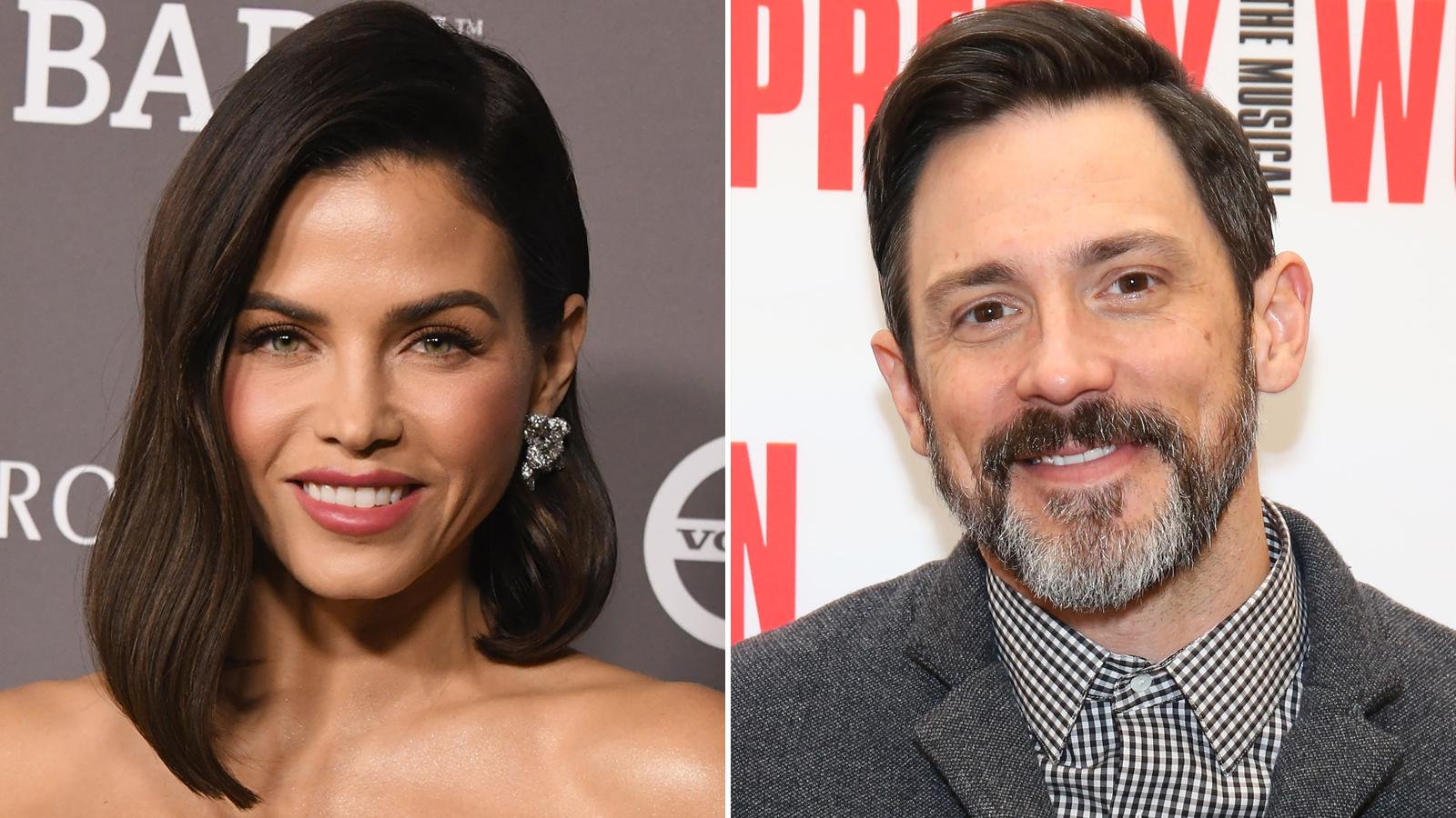 Jenna Dewan and Steve Kazee Are Instagram Official On Her