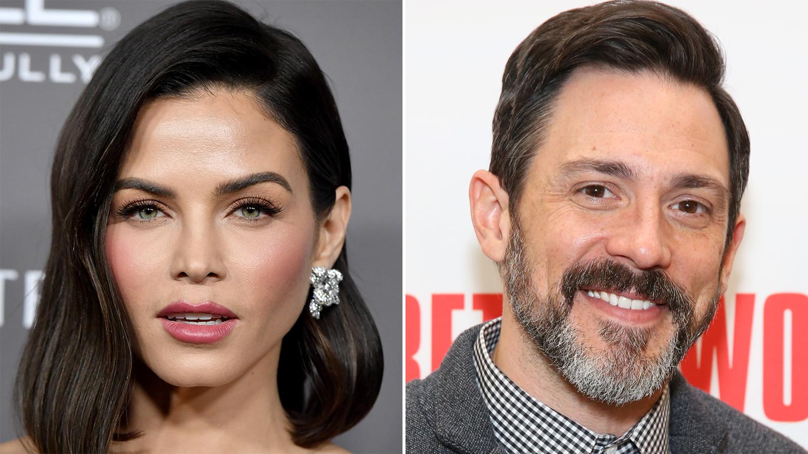 Jenna Dewan Is 'Very Happy' In New Relationship With Steve Kazee
