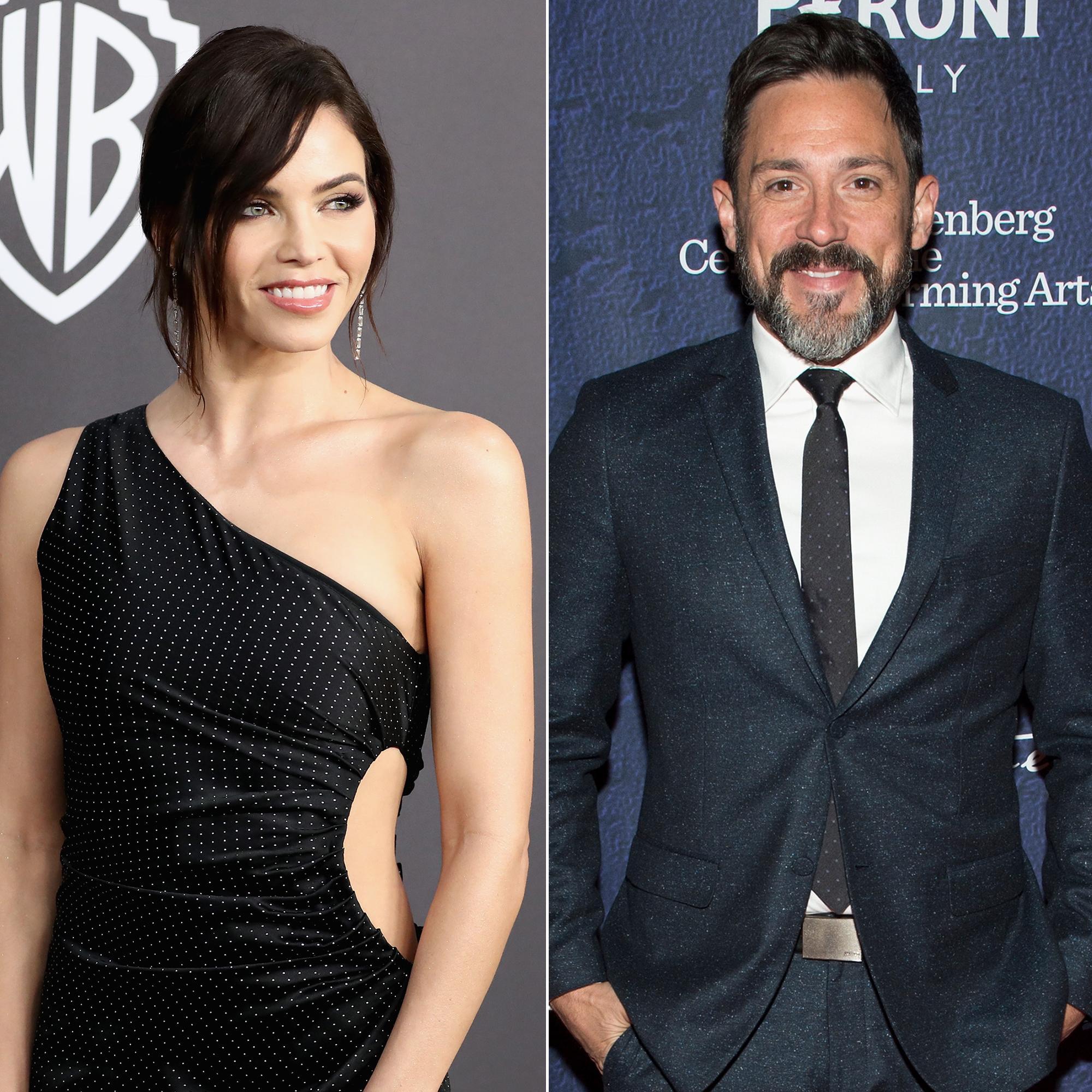 Jenna Dewan Is 'Hooked' on WWE Thanks to Boyfriend Steve Kazee