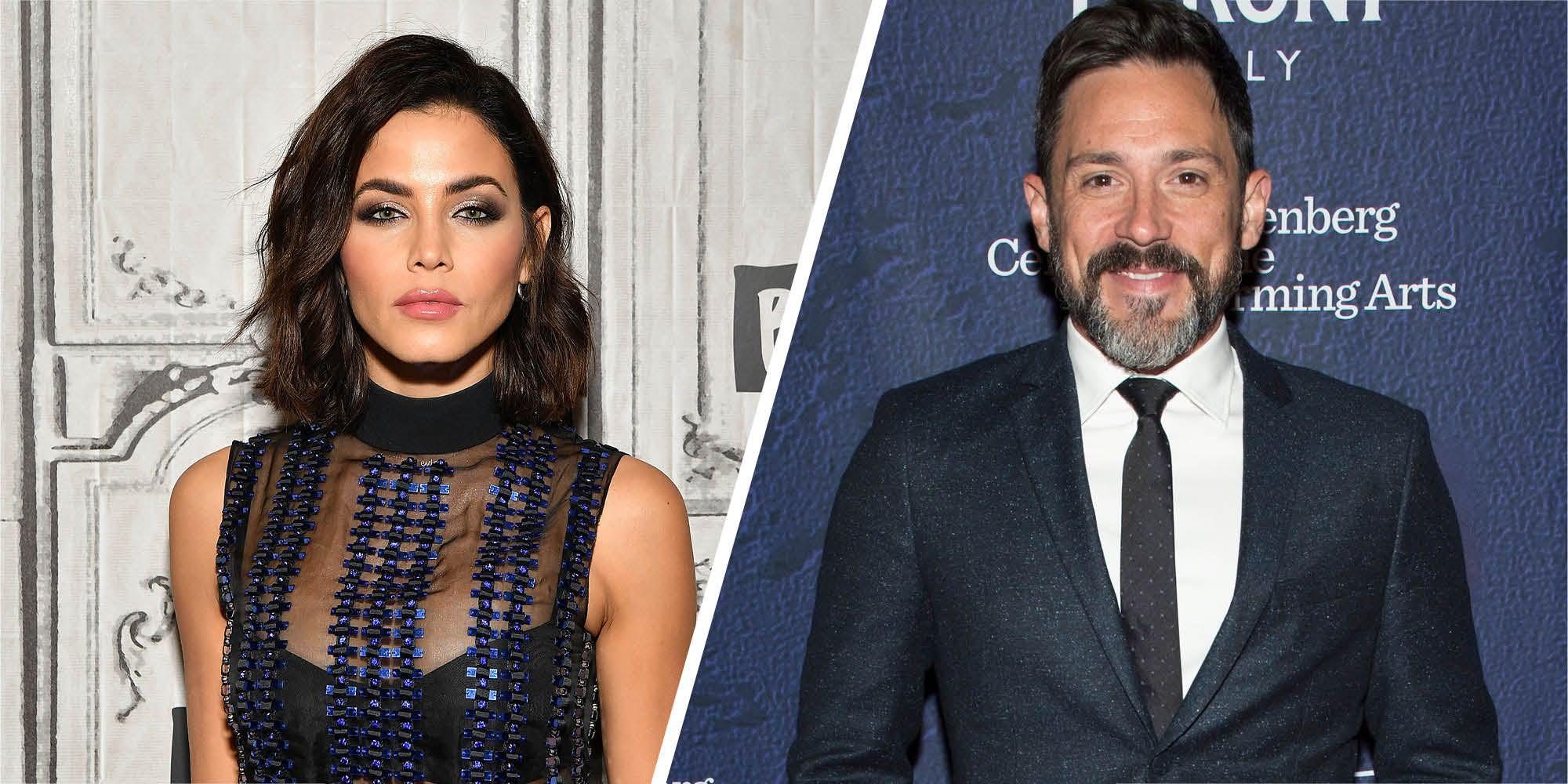 Jenna Dewan and boyfriend Steve Kazee are now Instagram official