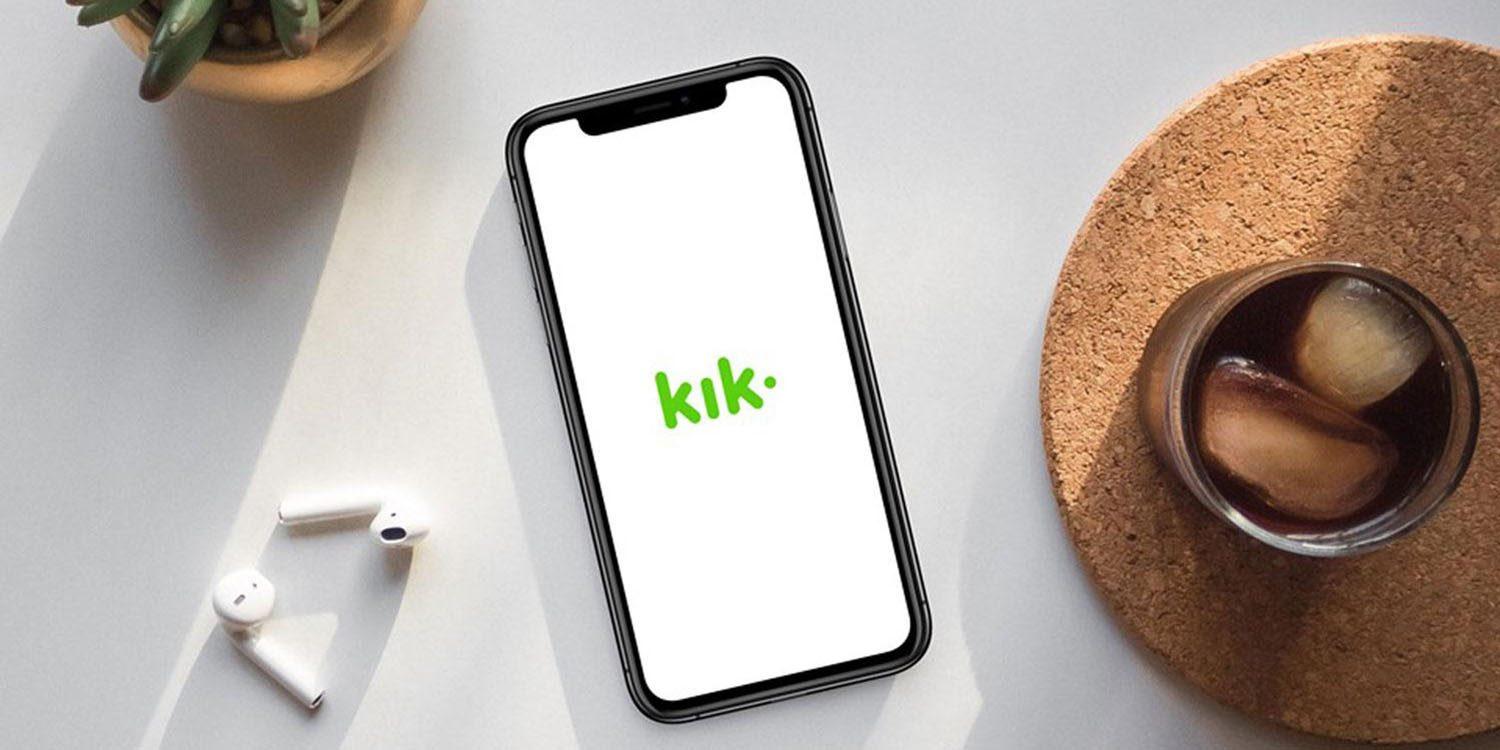 Kik Messenger is closing down for a rather ironic reason