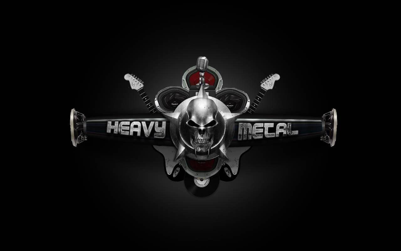 Heavy Metal HD Wallpaper Background Wallpaper in 2020