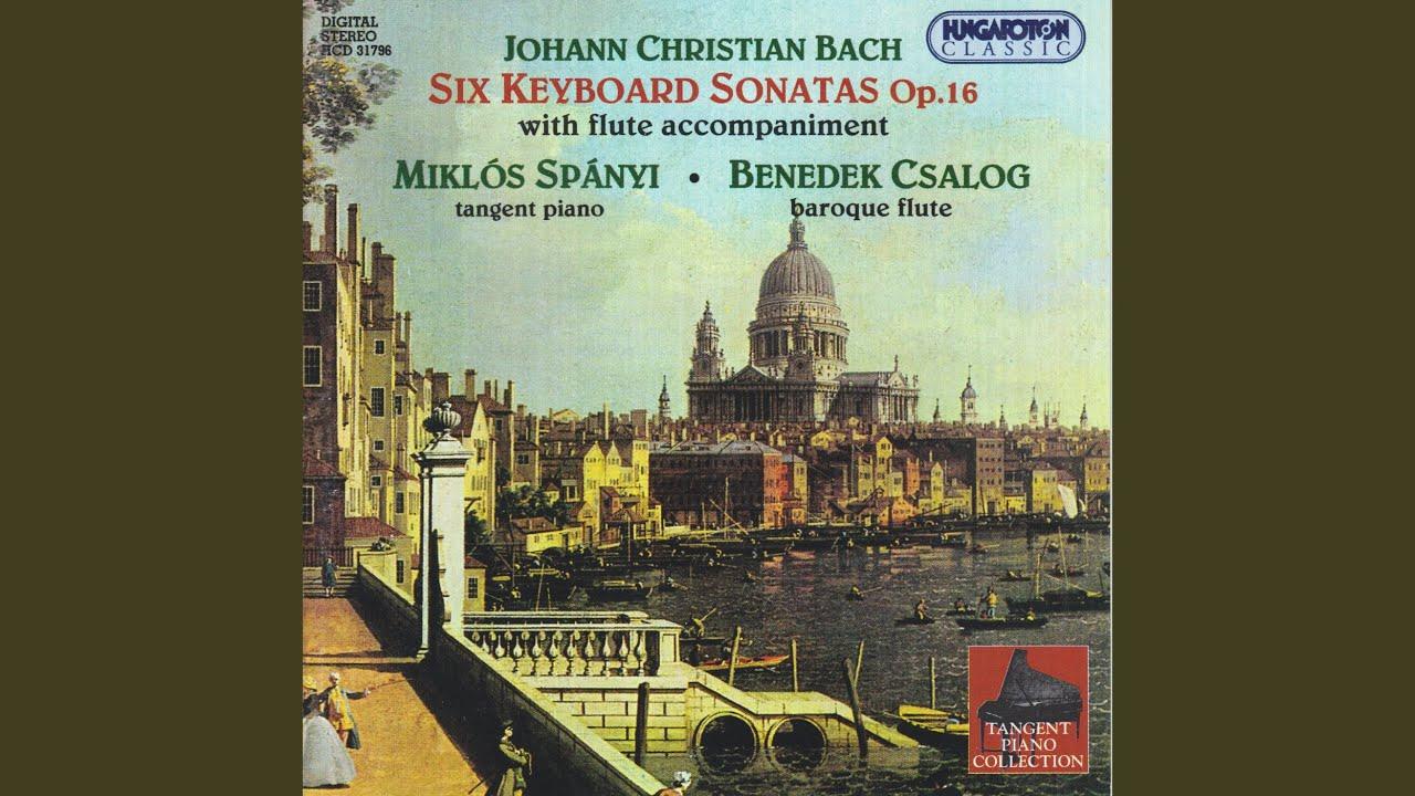 Sonata in G major Op. 16. No 2. II. Andante grazioso