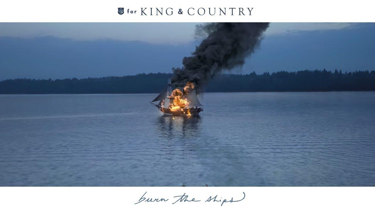 for KING & COUNTRY the ships (Official Music Video)