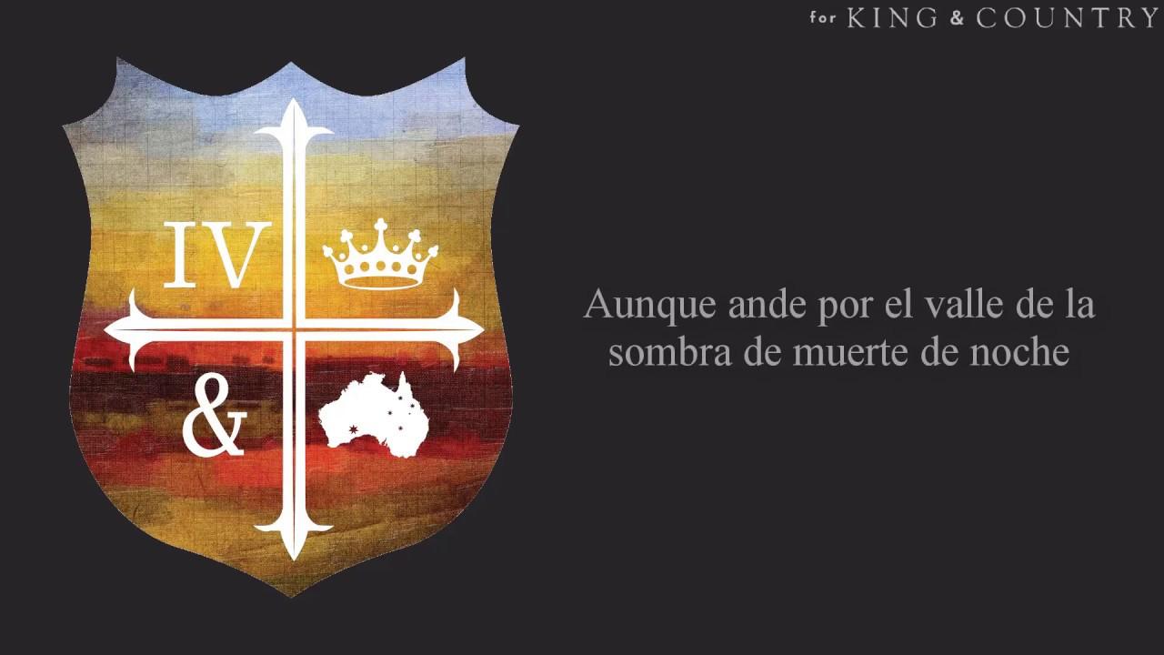 for KING & COUNTRY (Subtitulada en Español)