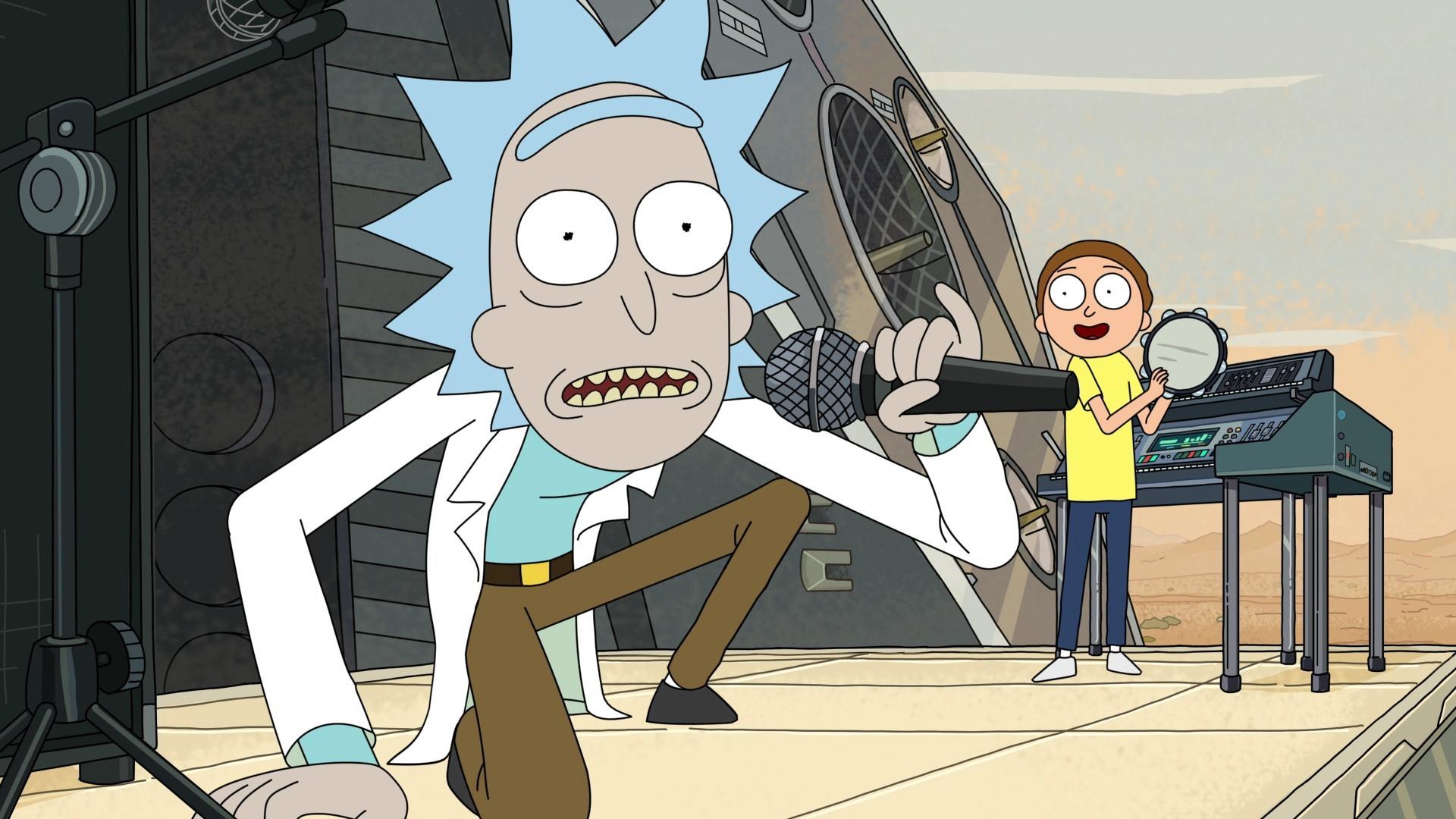 Rick and Morty season 4 release date, cast, trailer, episode