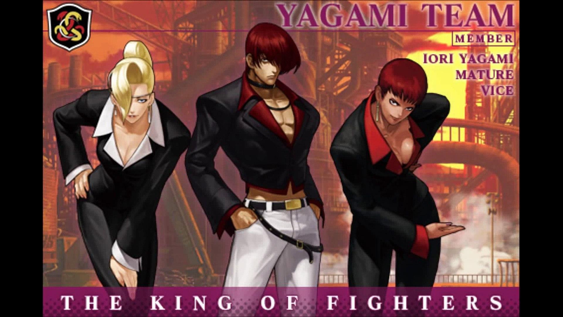 Steam king of fighters xiii фото 52