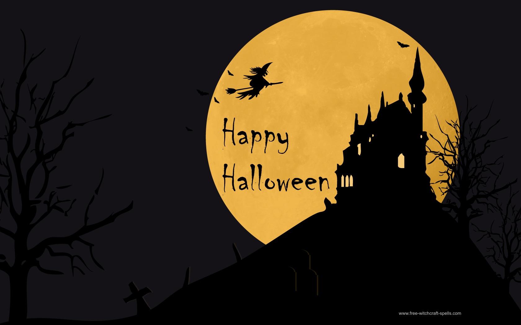 Free Halloween Wallpaper