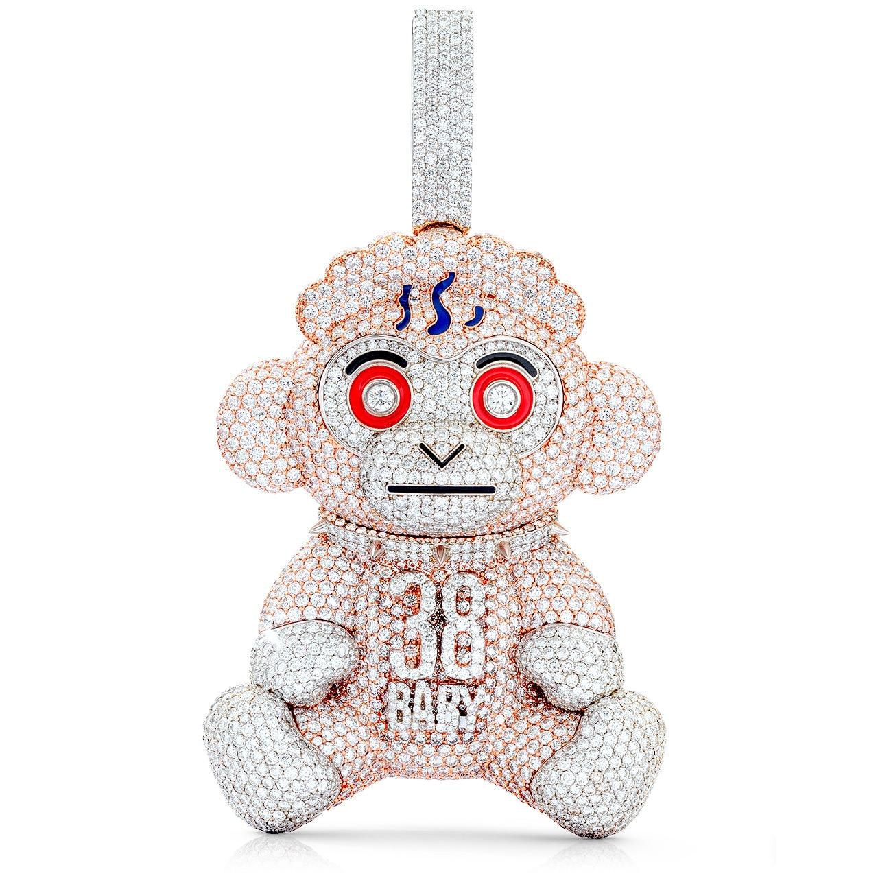 Download 4kt 38 Baby Monkey Logo