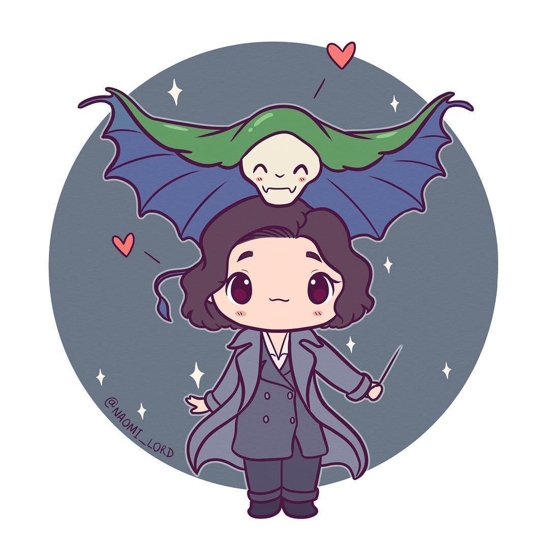 Fantastic Beasts. Harry potter