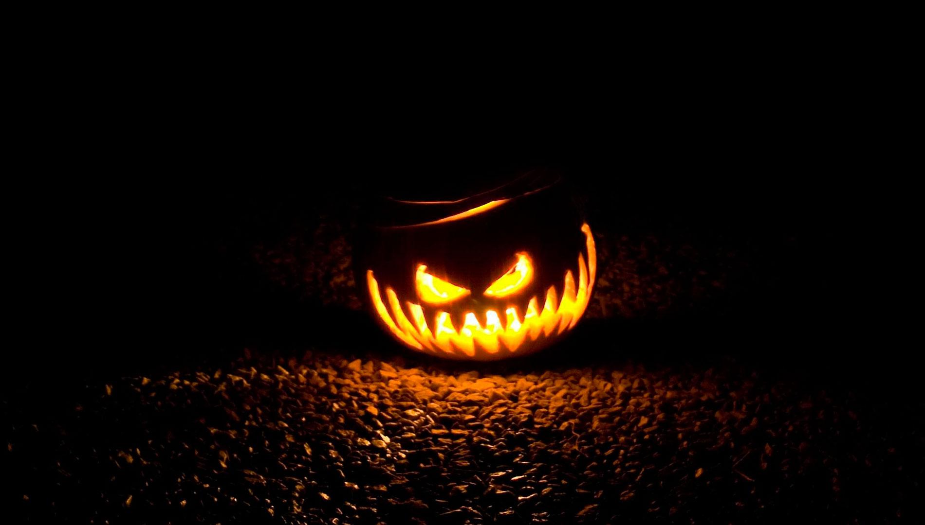 Scary Halloween 2018 HD Wallpaper, Background