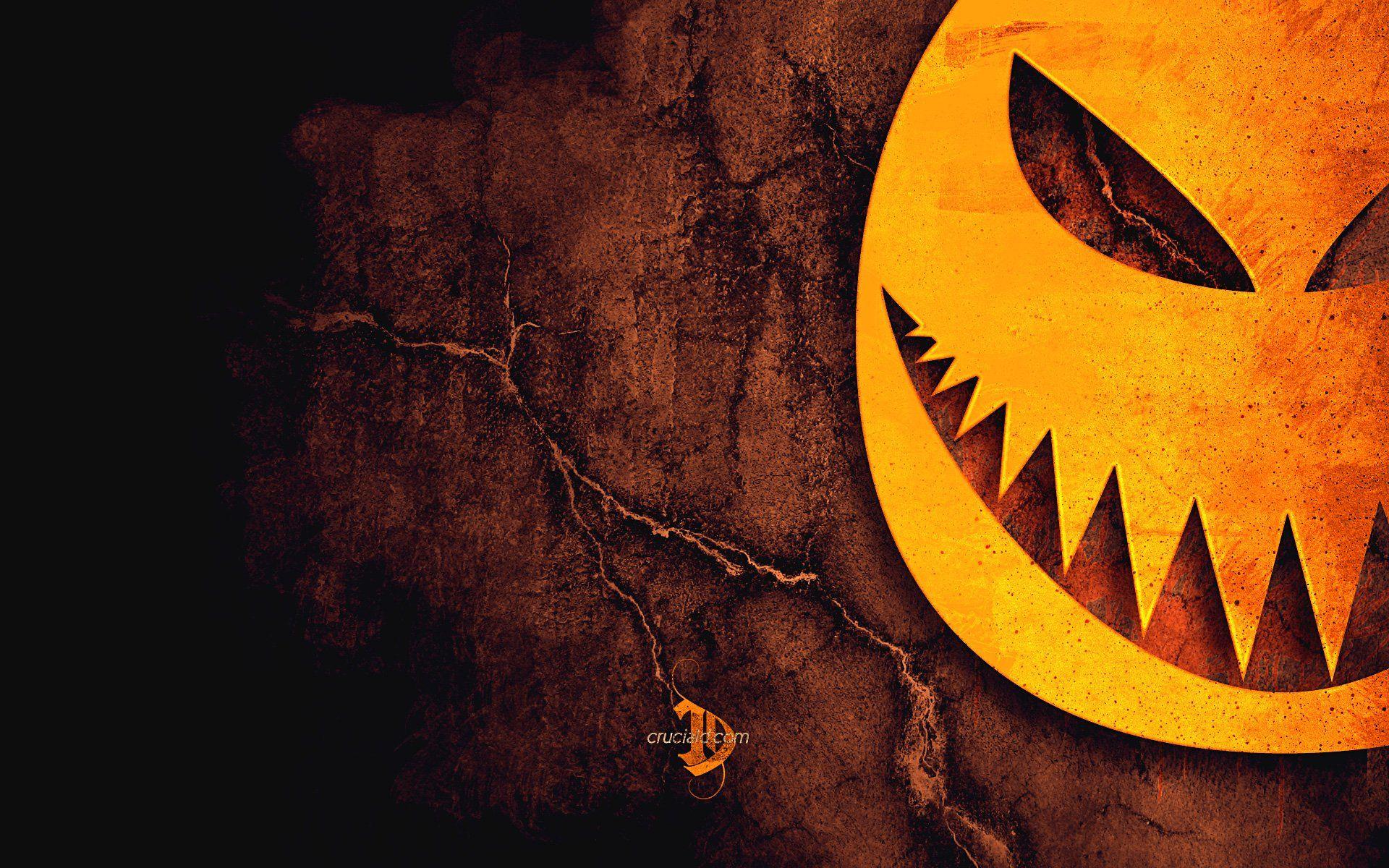 Awesome Halloween Wallpaper In High Definition. Halloween wallpaper, Halloween image, Pumpkin wallpaper
