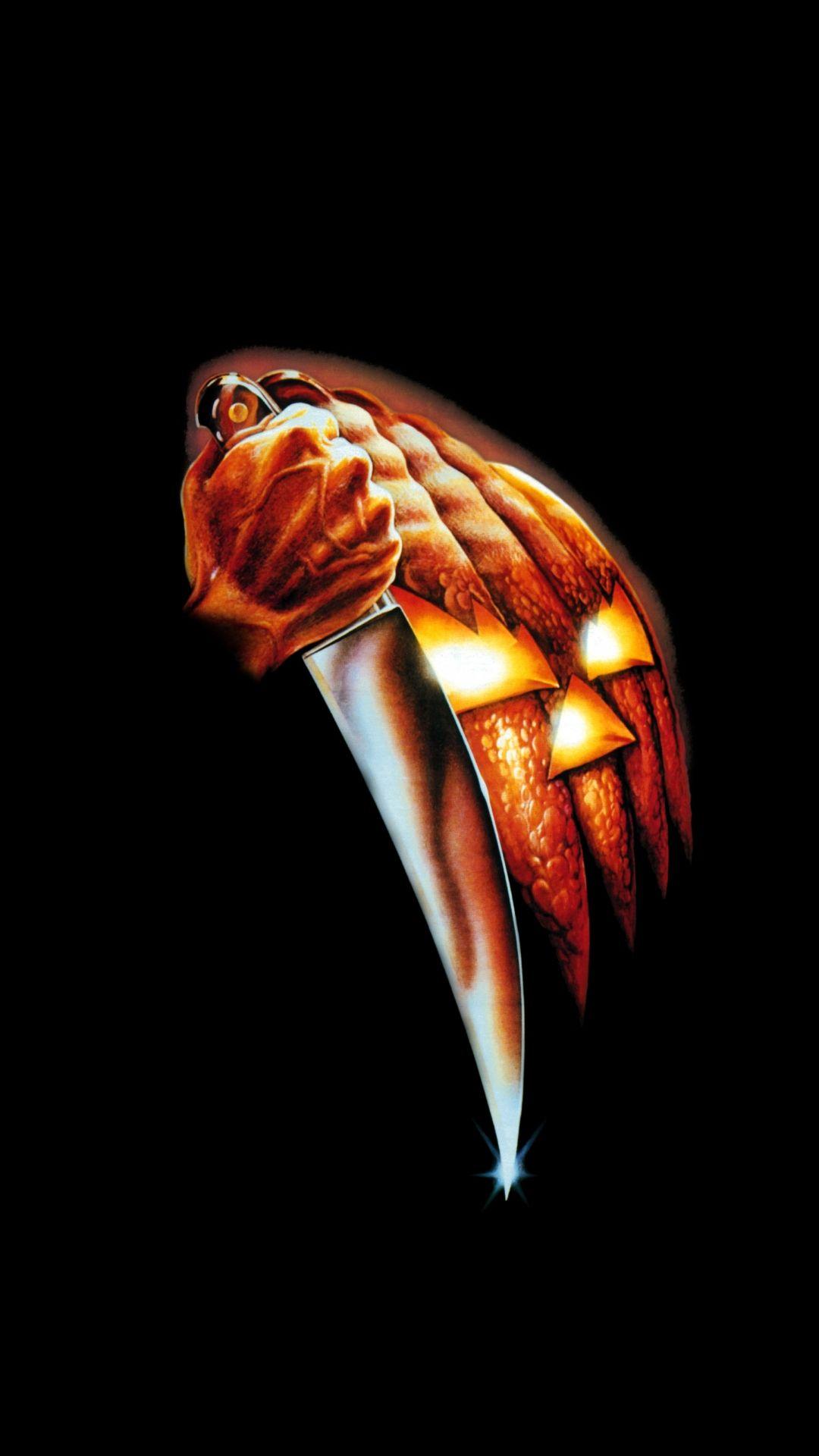 Halloween Movie iPhone Wallpaper