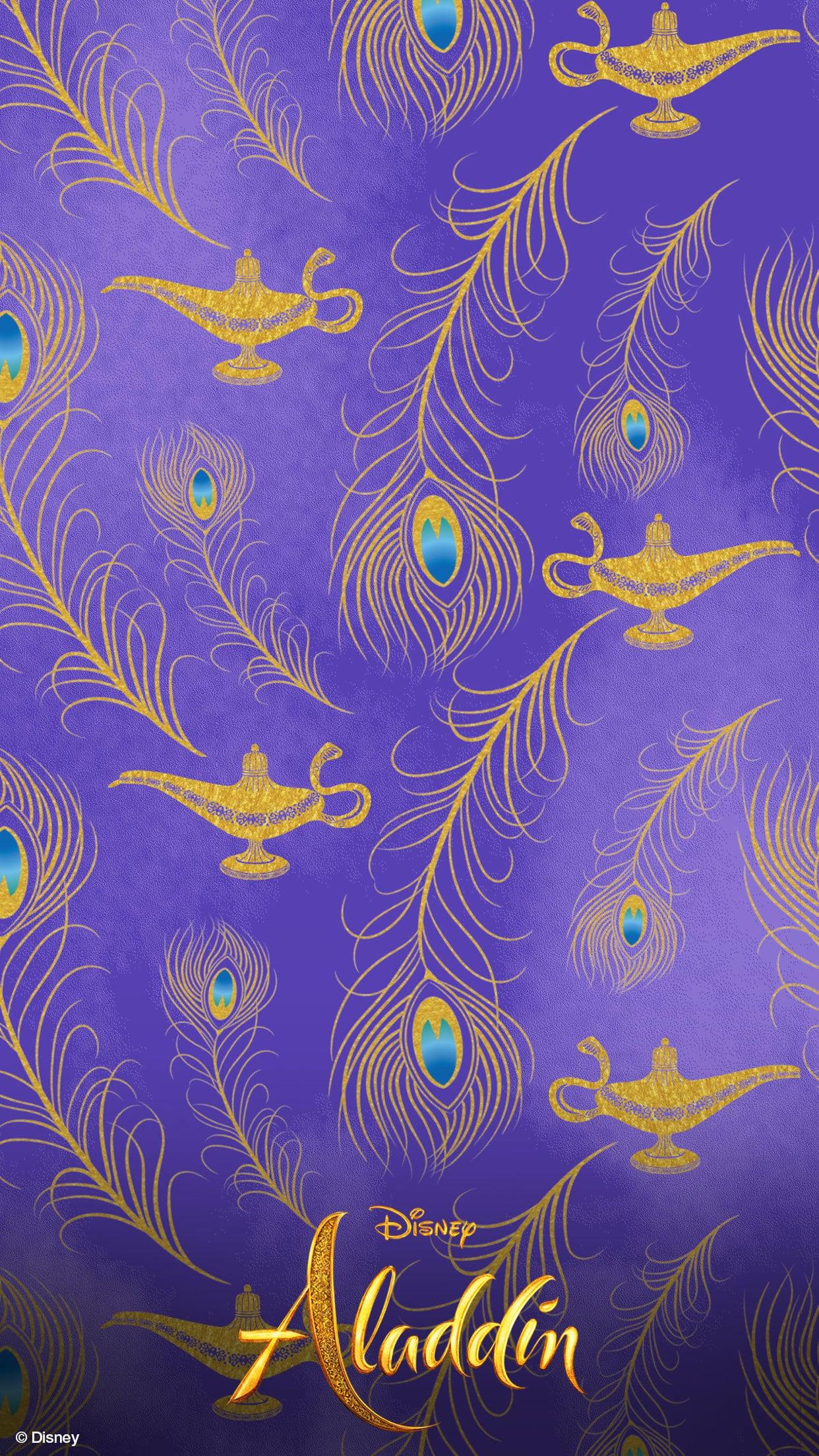 Aladdin Mobile Wallpaper