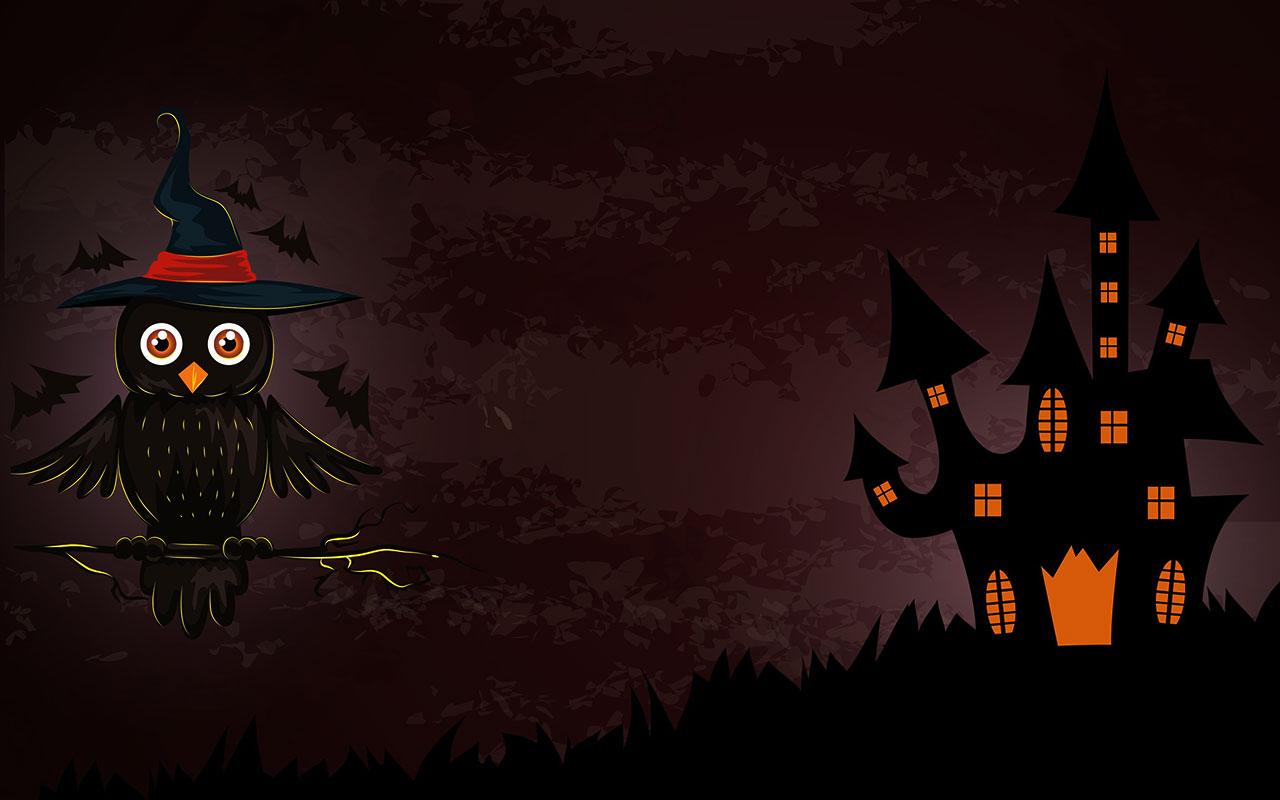 Free Halloween Background
