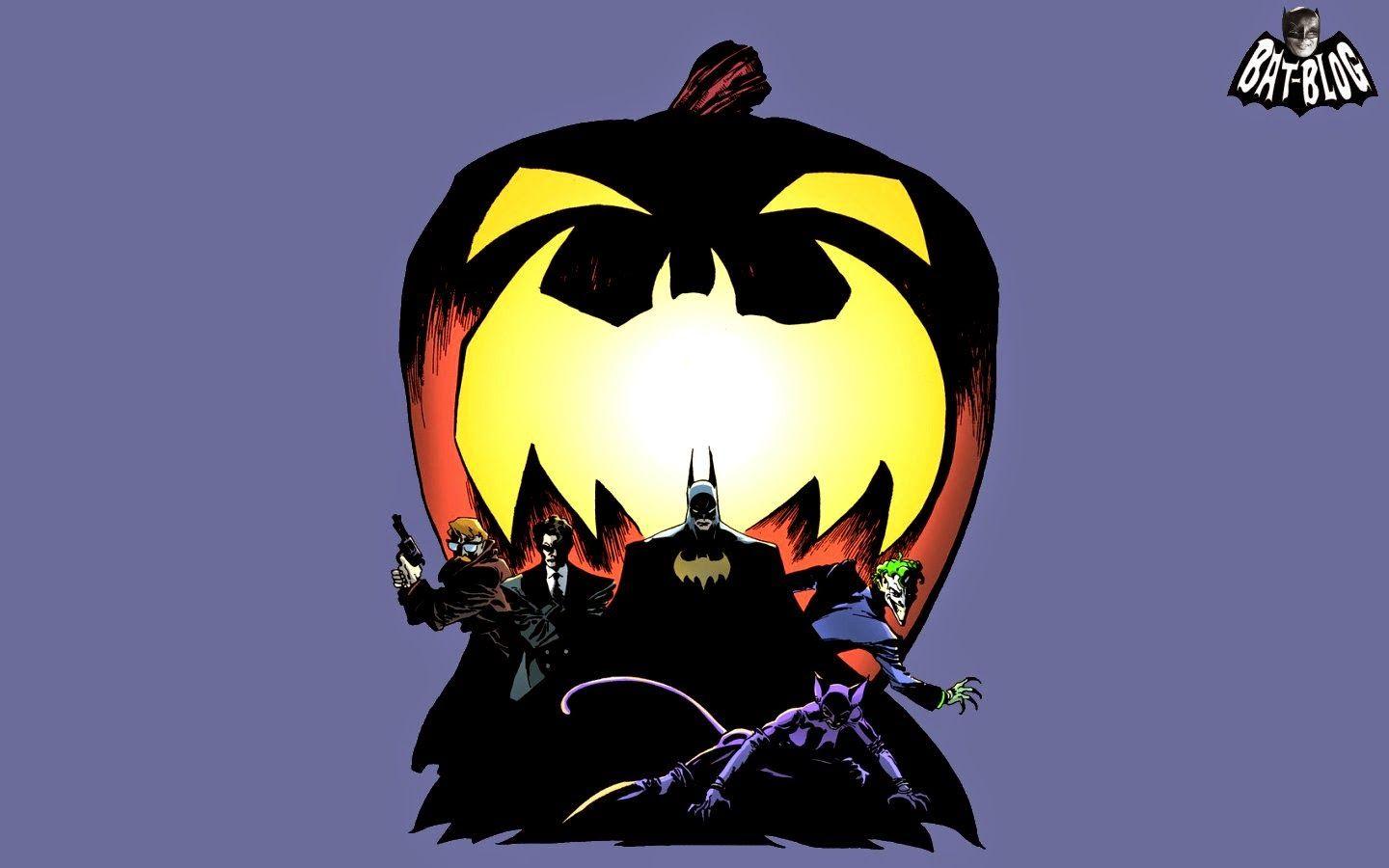 Batman Halloween Wallpaper Free Batman Halloween