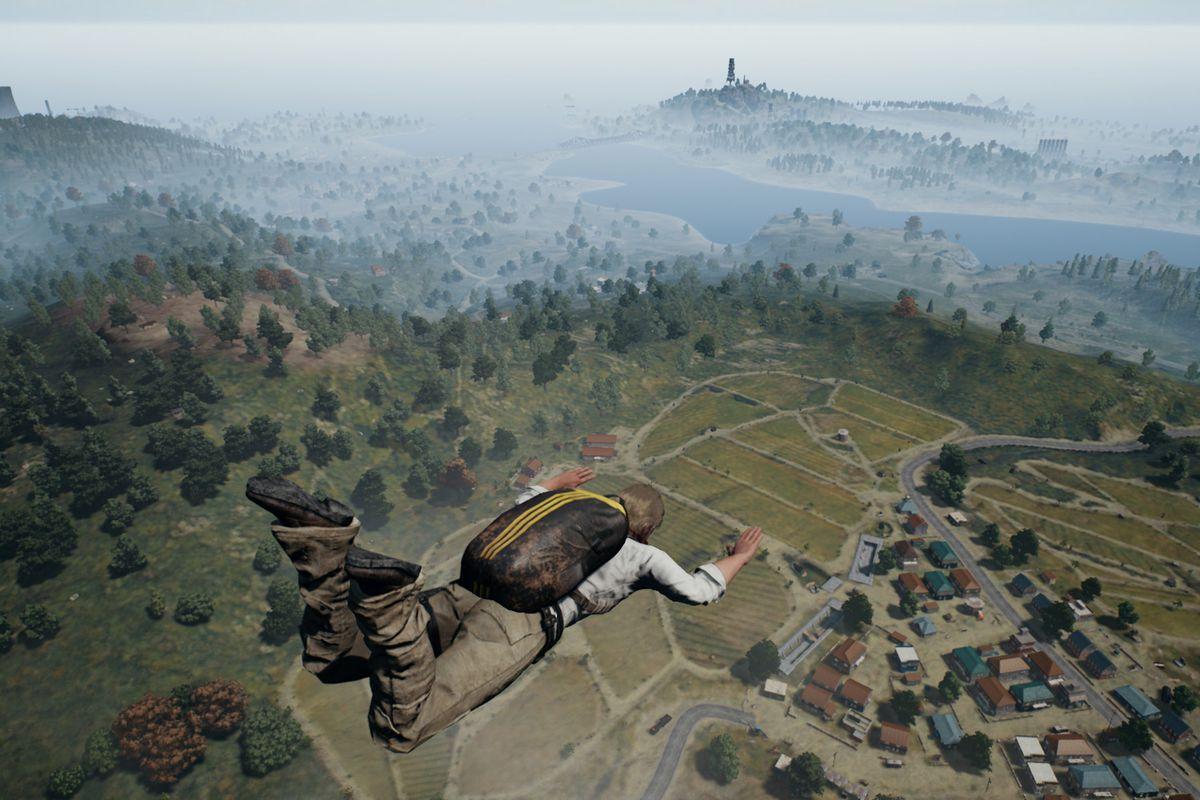 PUBG's original map is getting remastered