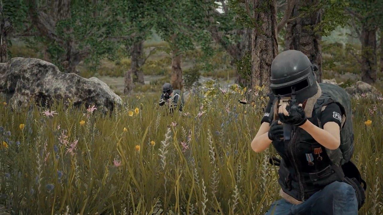 Dynamic Weather PUBG Creation: May Raieski #PUBG #PUBGMOBILE