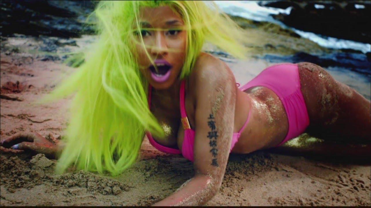 Nicki Minaj (Ced Tecknoboy Dj Tool Mix) [HANDS UP]