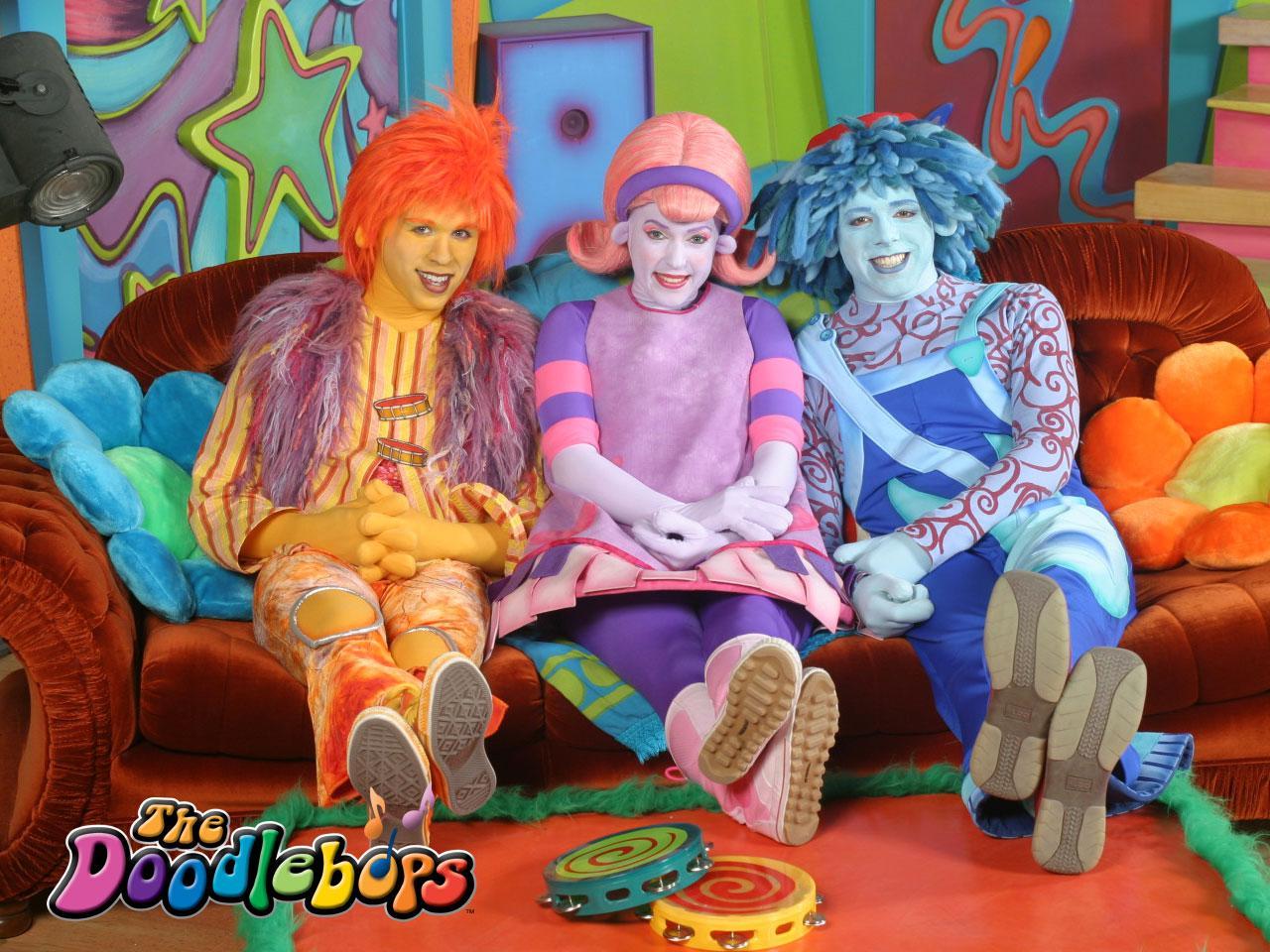 play the doodlebops games
