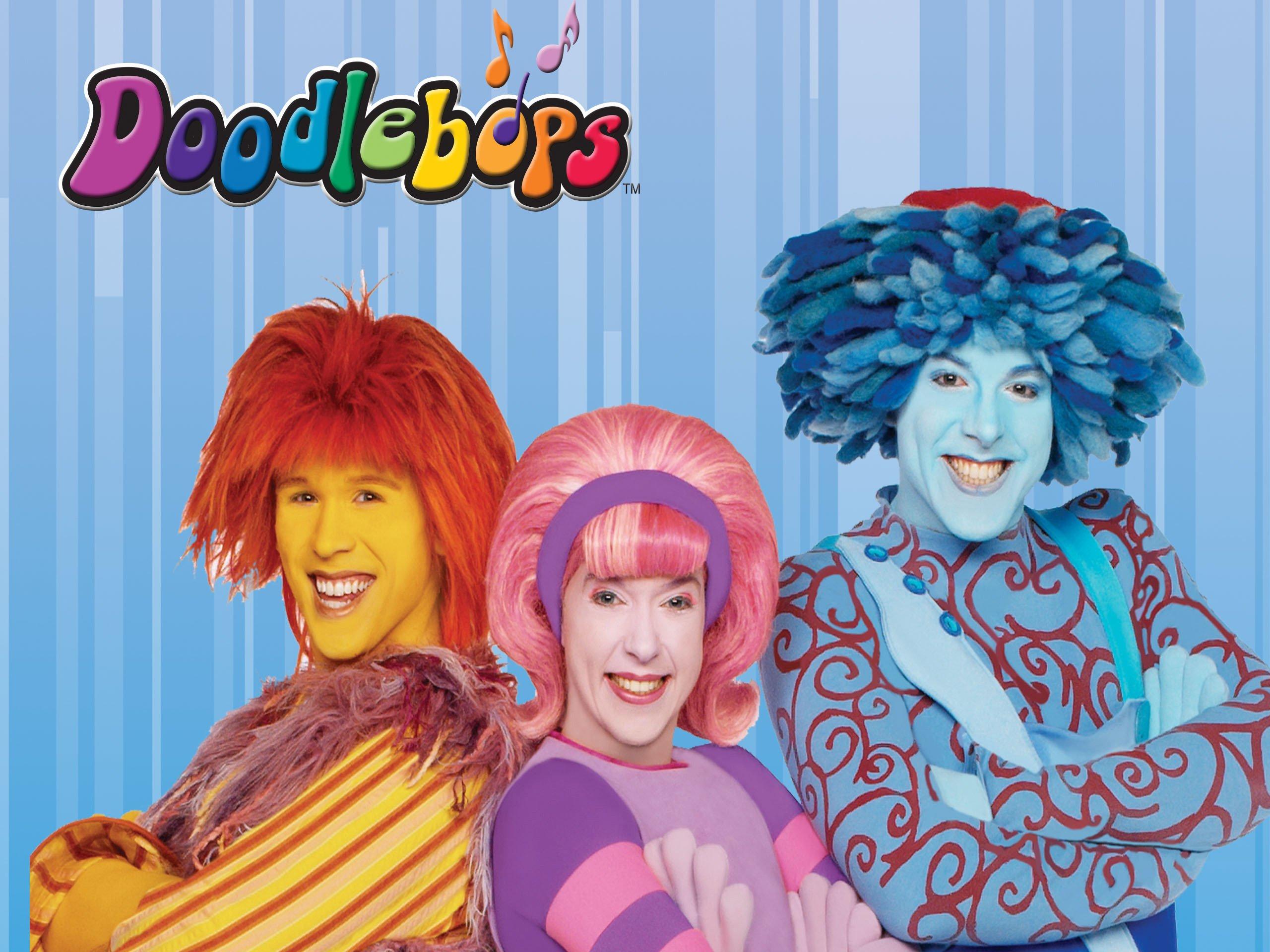 the doodlebops pc game
