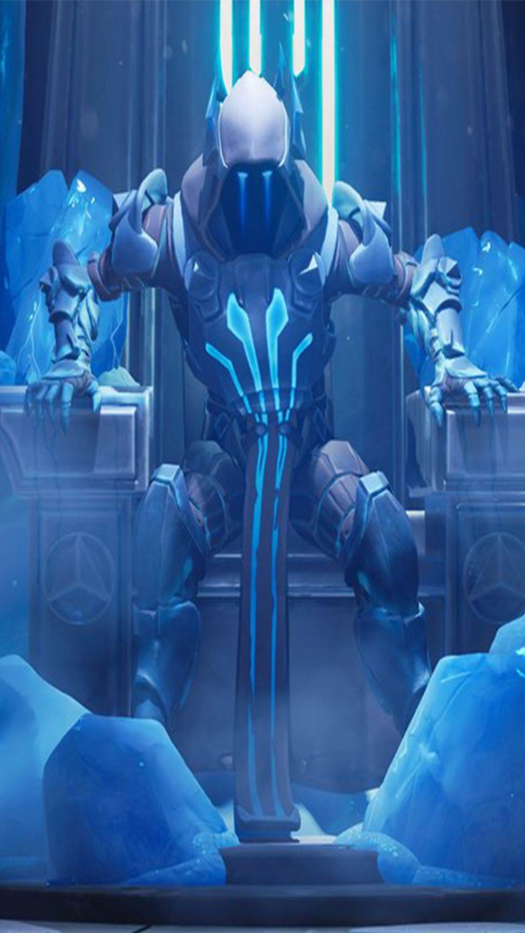 Fortnite Wallpaper. Ice king, Epic games fortnite, Gaming wallpaper