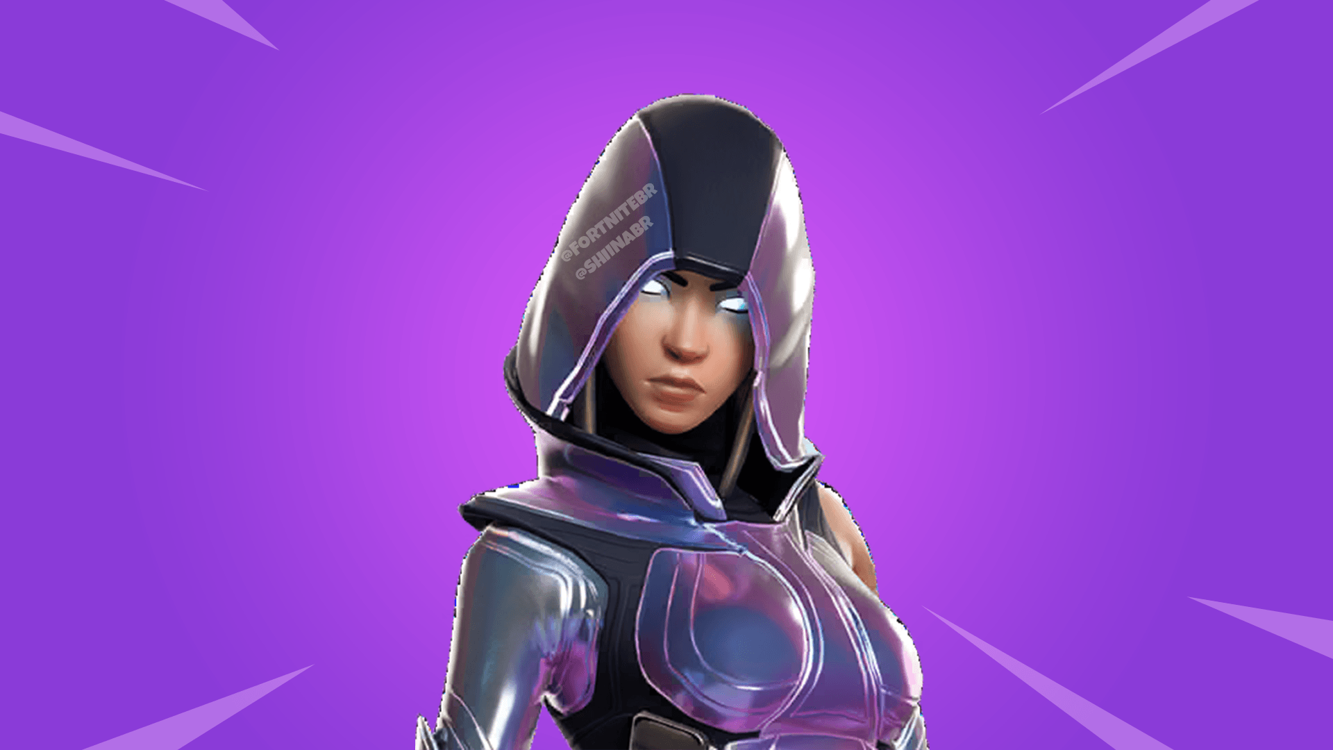 Glow Fortnite Wallpapers - Wallpaper Cave