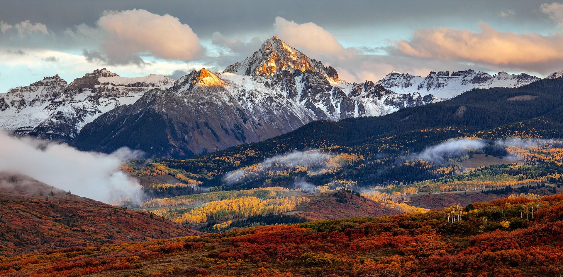 Colorado Mountains, HD Nature, 4k Wallpaper, Image