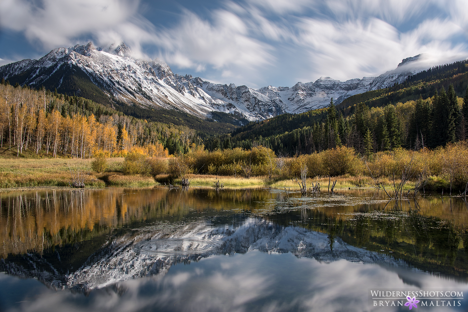 Colorado Photo Rocky Mountain Landscape Photography