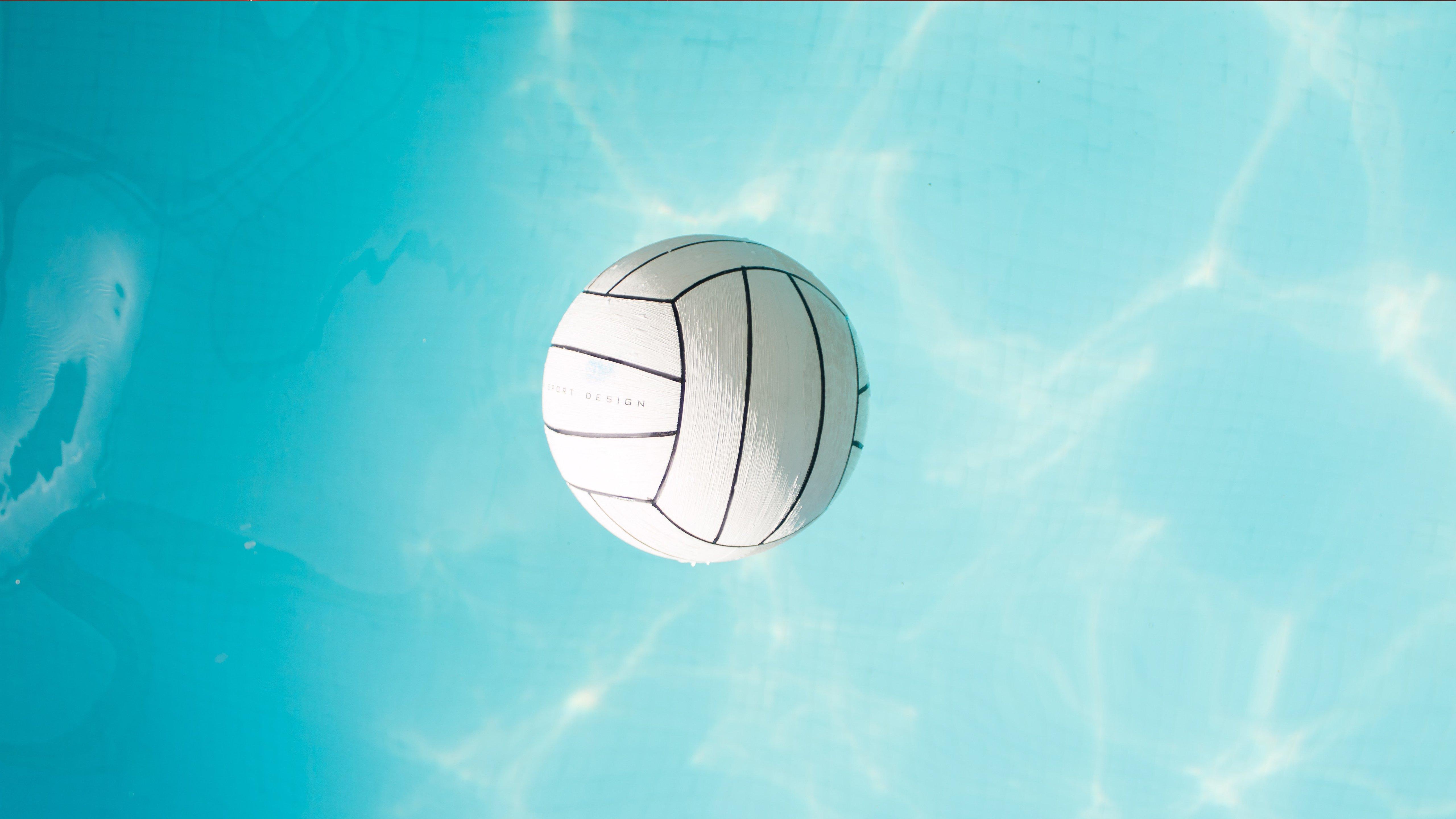 water, Volleyball Wallpaper HD / Desktop and Mobile Background