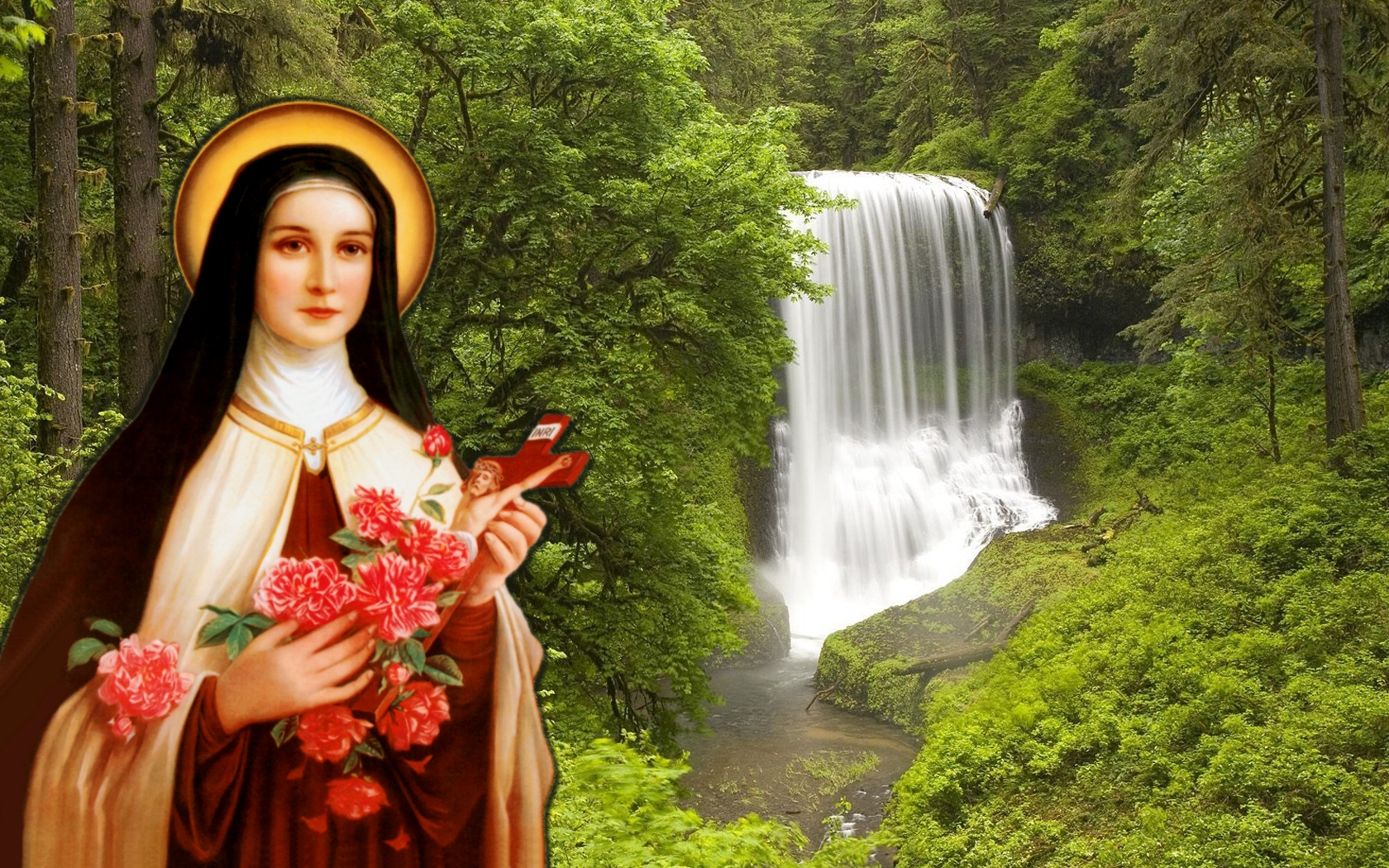 ST. THERESE OF LISIEUX IMAGES