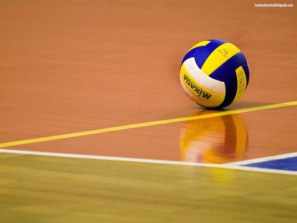 Indoor Volleyball Wallpaper