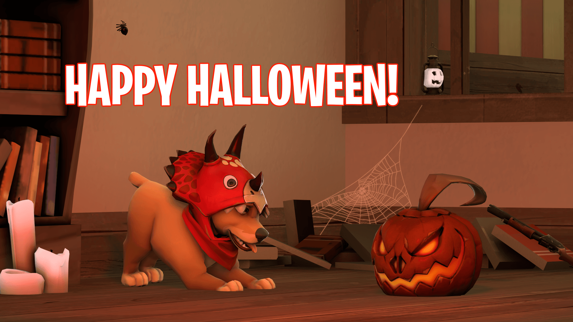 A Special message from Bonesy to the community