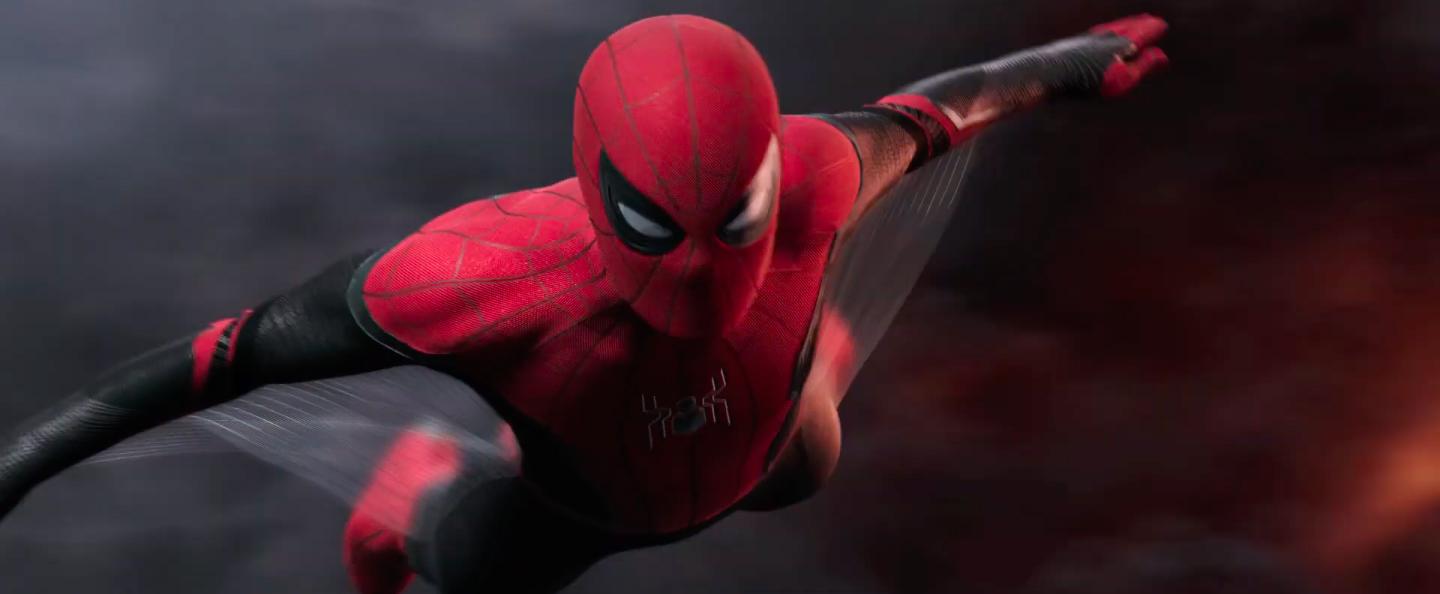 Spider Man: Far From Home: New Image Reveal Mysterio