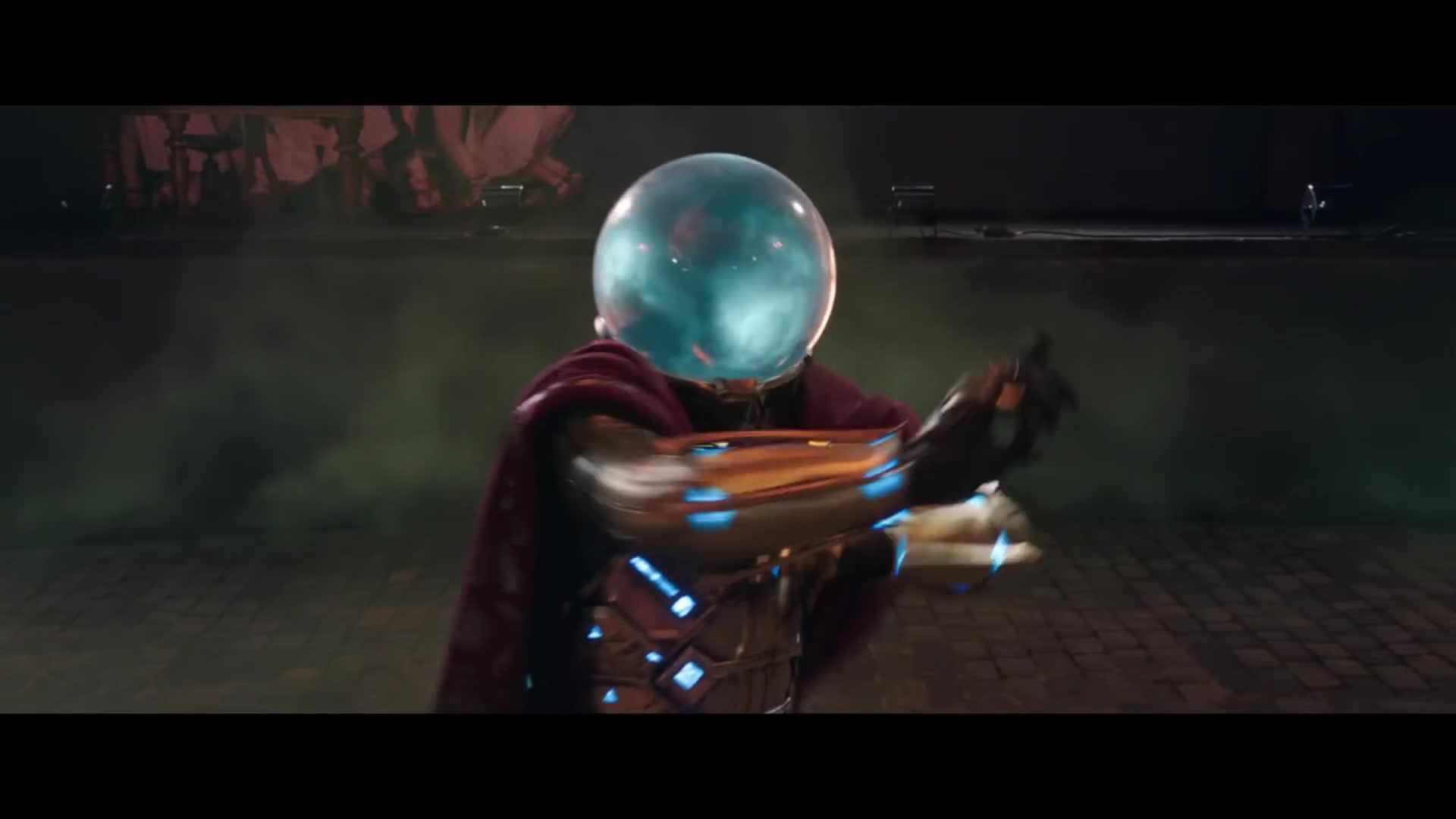 Spider Man Far From Home Mysterio