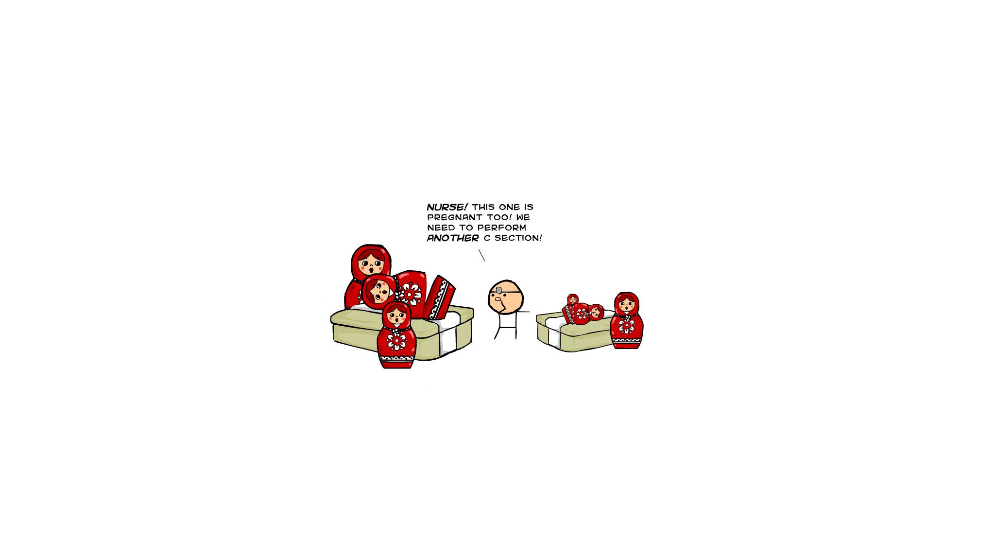 Cyanide And Happiness HD Wallpaper