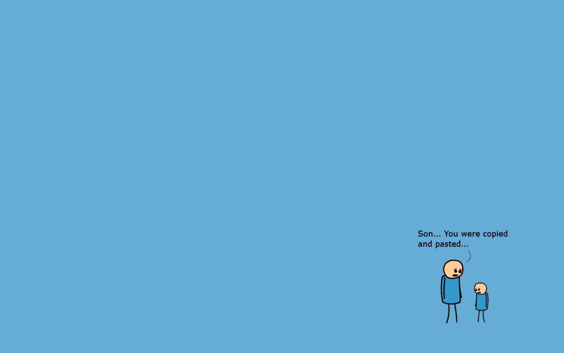 Cyanide and Happiness Wallpaper
