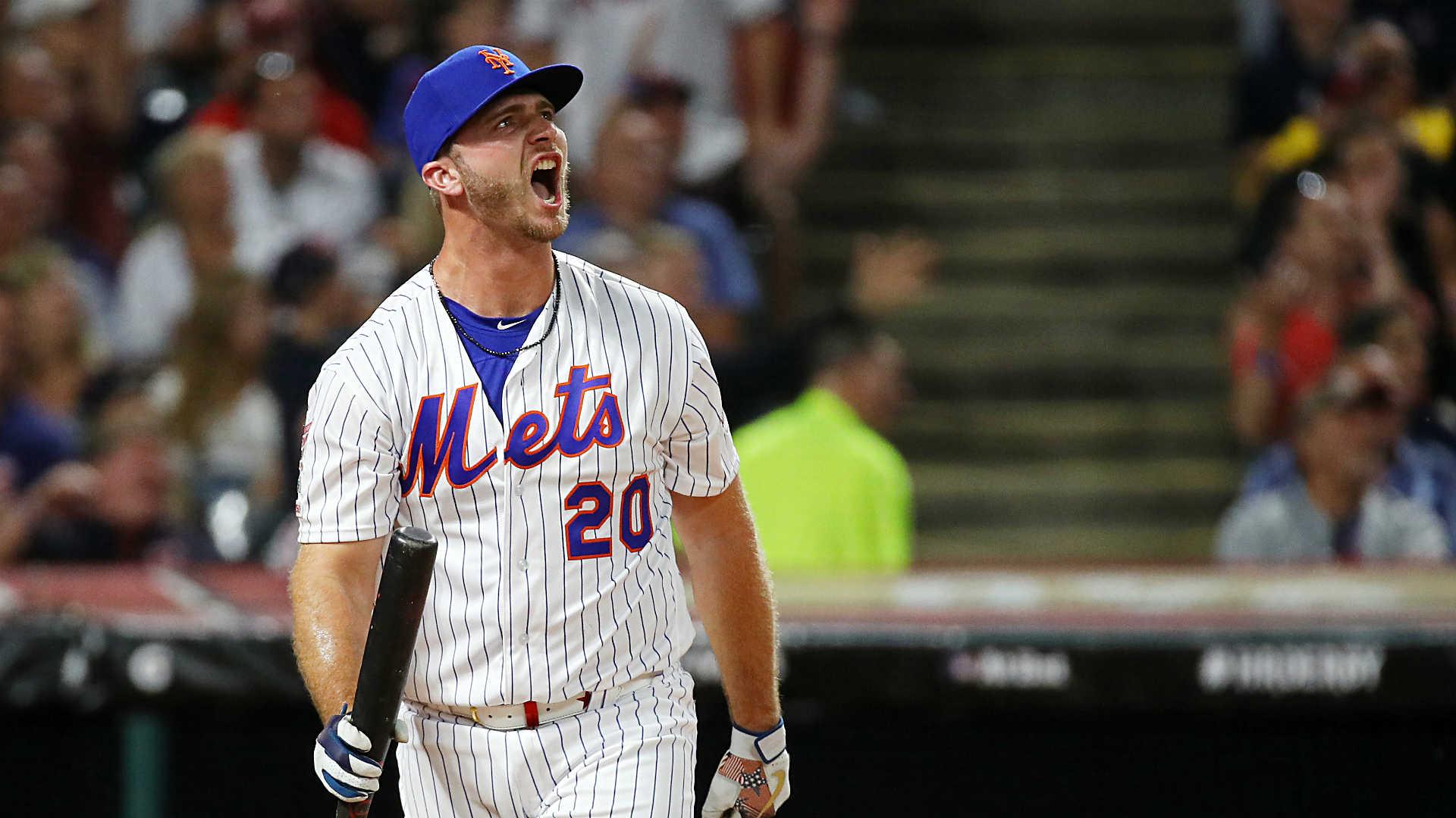 Pete Alonso, Vladimir Guerrero Jr. Thrill At A Fun Filled