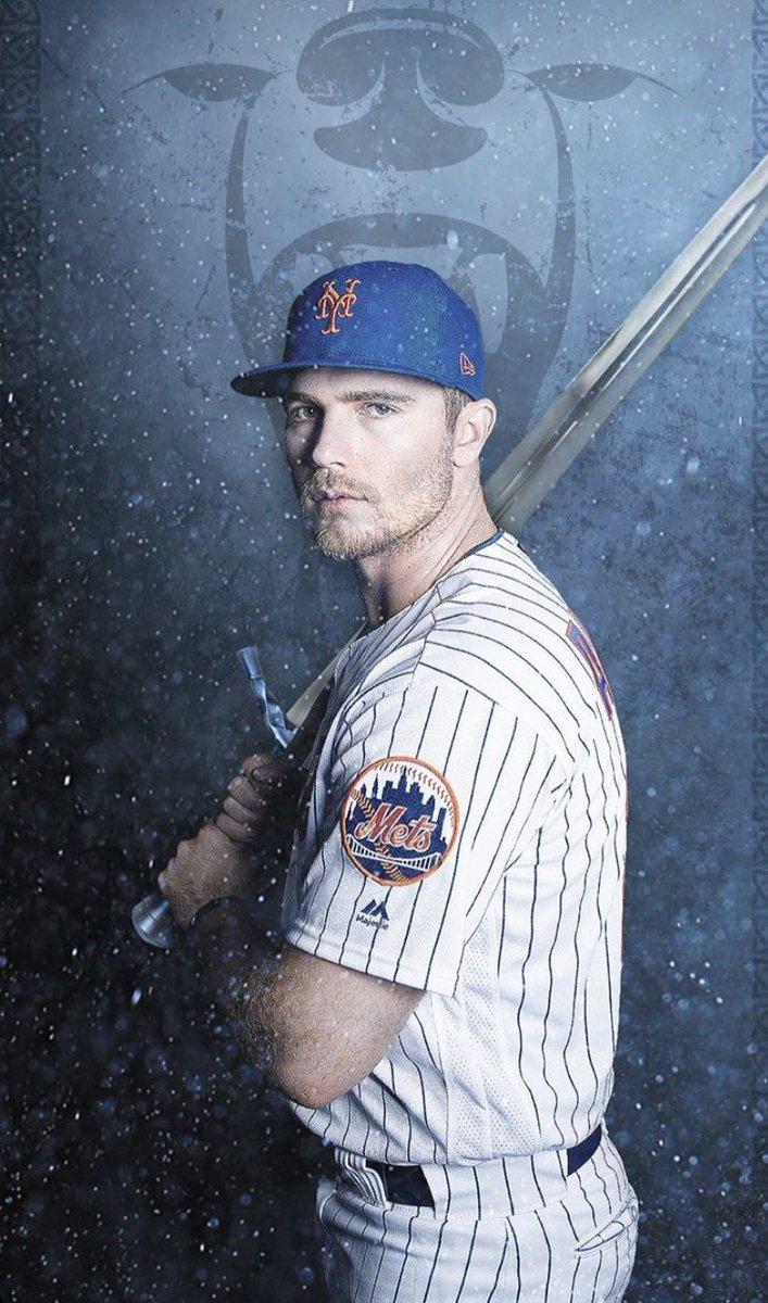 Pete Alonso is coming.. #LGM