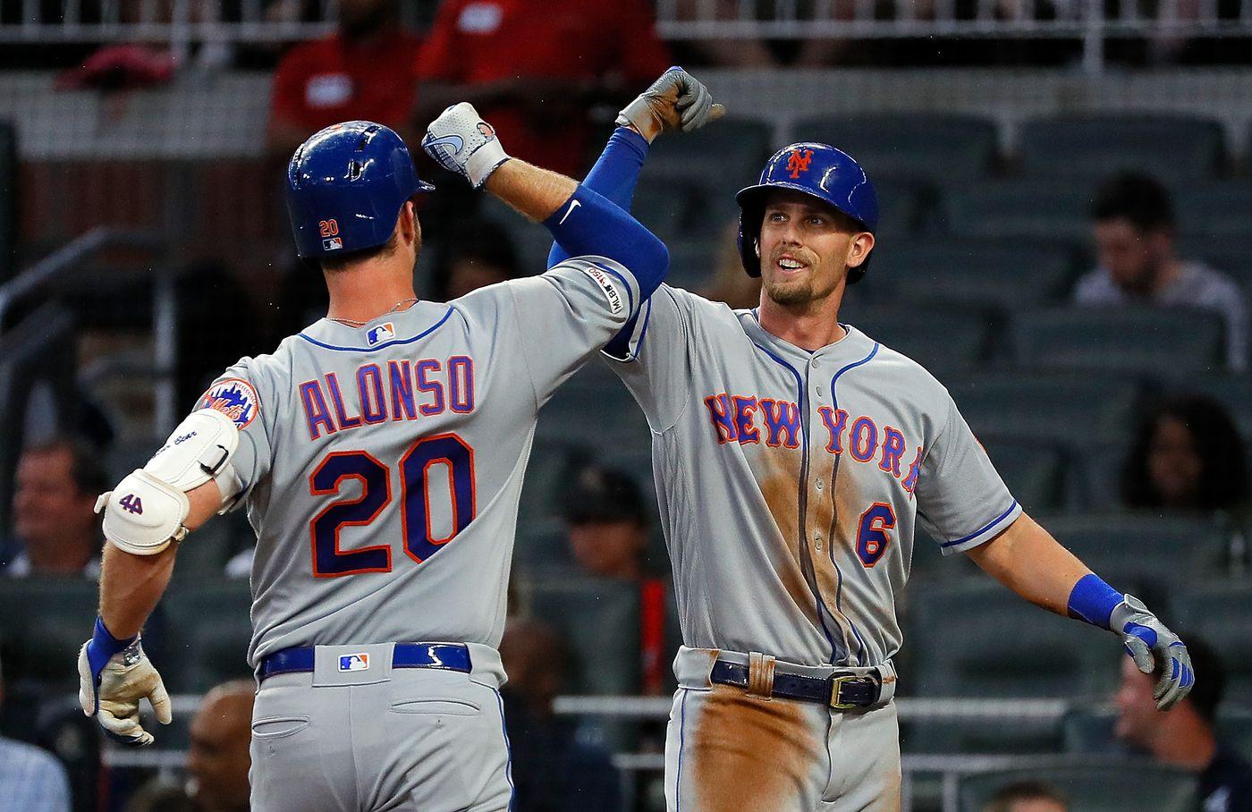 Jeff McNeil And Pete Alonso Selected To NL All Star Reserves