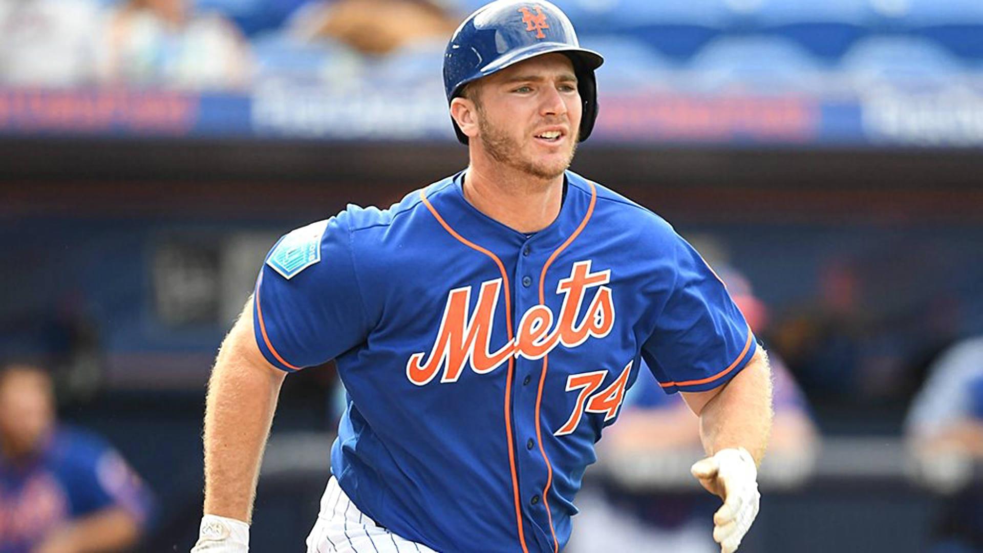 Mets prospect Peter Alonso: Gladiator mentality needed