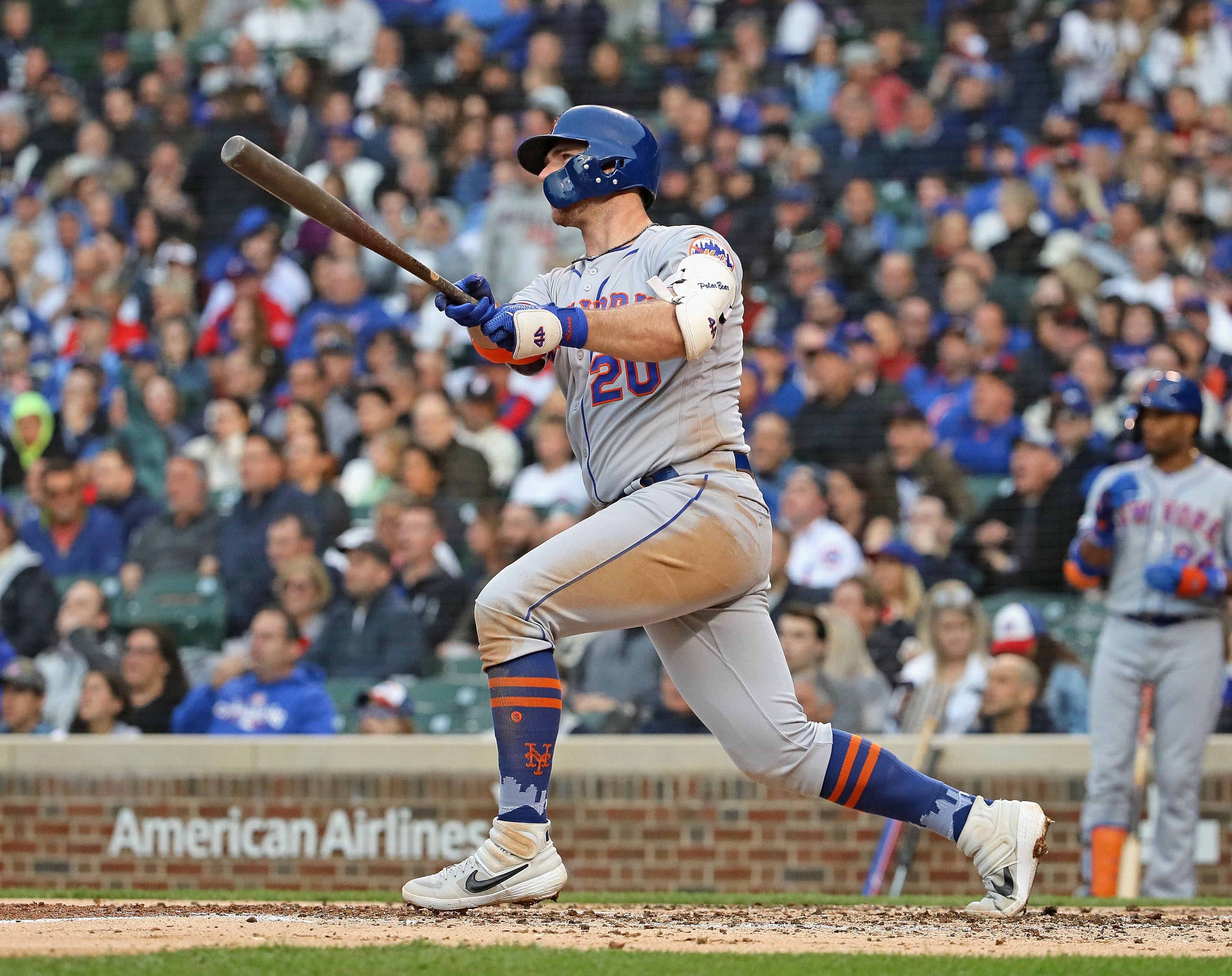 Mets Send 1B Pete Alonso To The All Star Game, Snapping 32