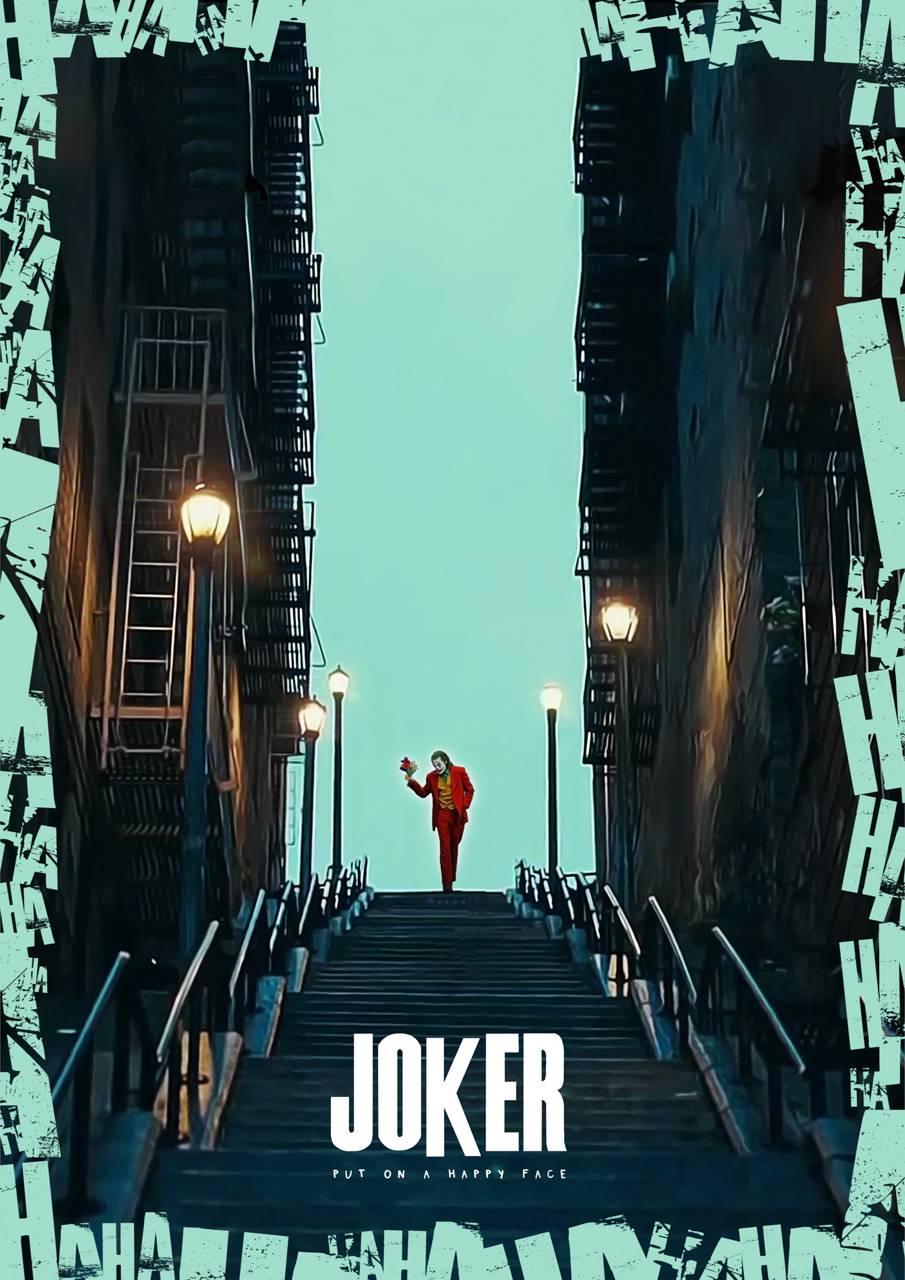 Joker 2019 Wallpaper