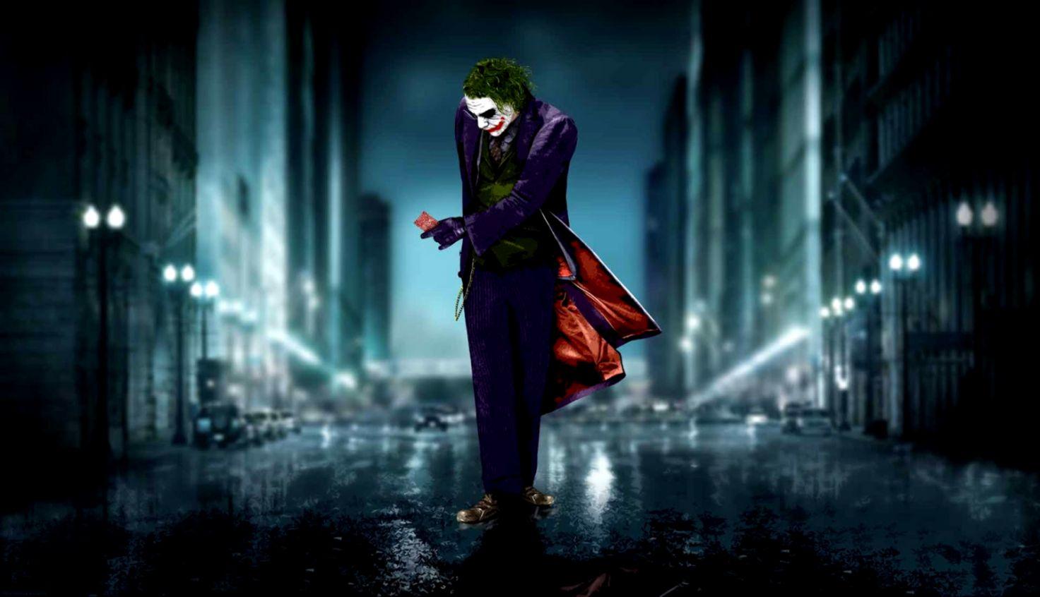 3D Joker Wallpaper