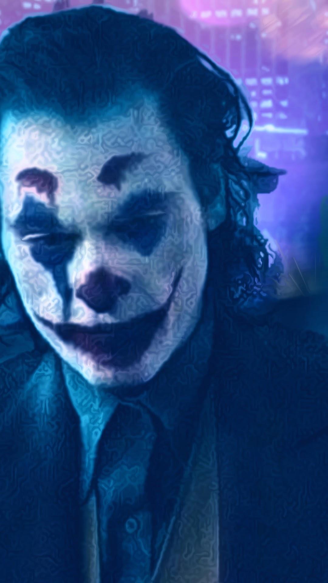 Joker 2019 Juaquin Phoenix 4K Wallpaper